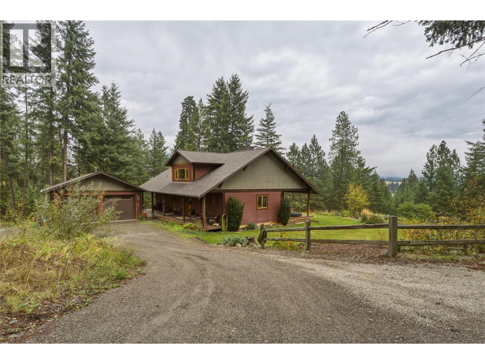 4127 O'neil Road, Falkland, British Columbia  V0E 1W1 - Photo 2 - 10402801
