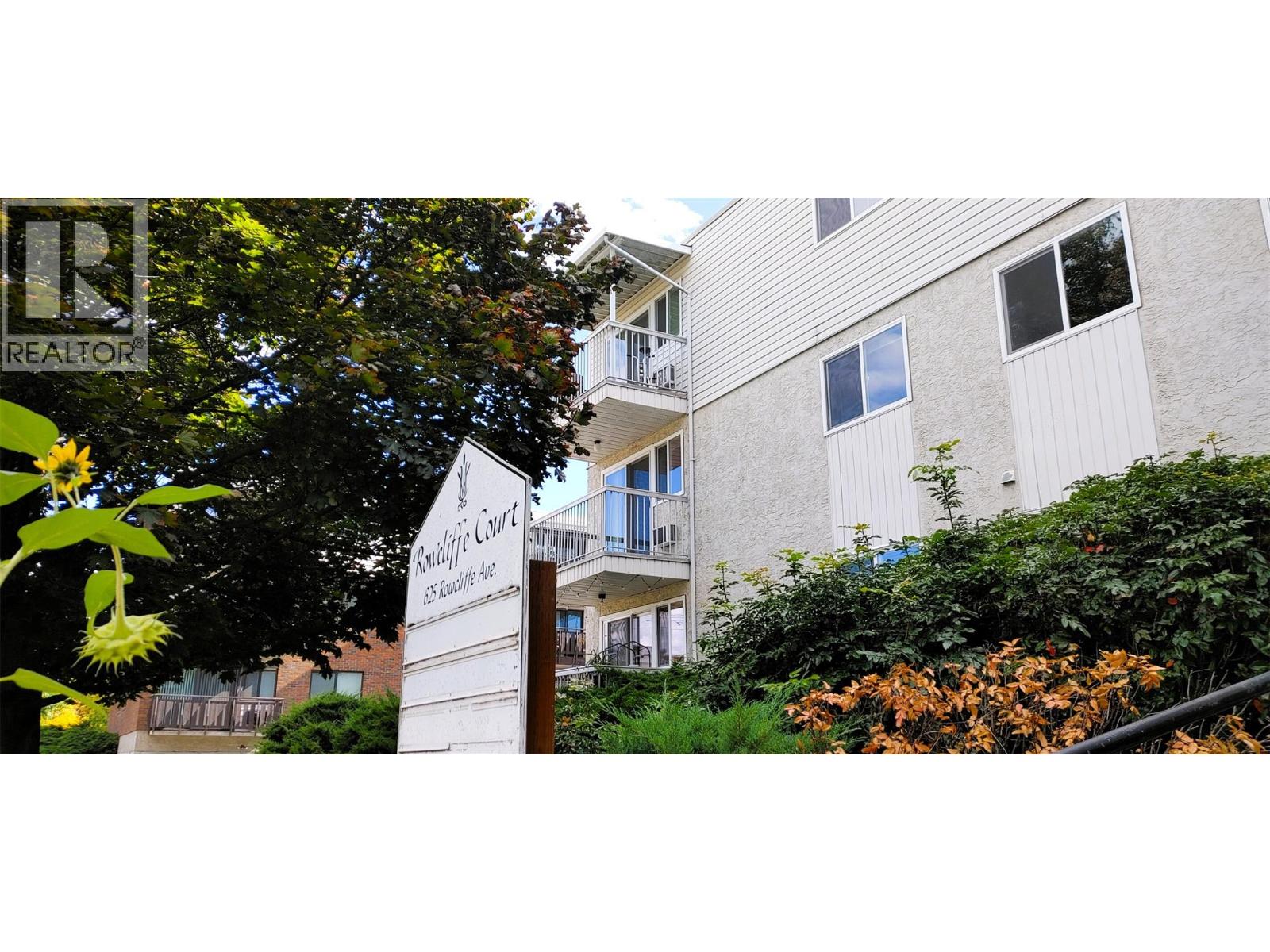 625 Rowcliffe Avenue Unit# 207, Kelowna, British Columbia  V1Y 5Y8 - Photo 2 - 10402523