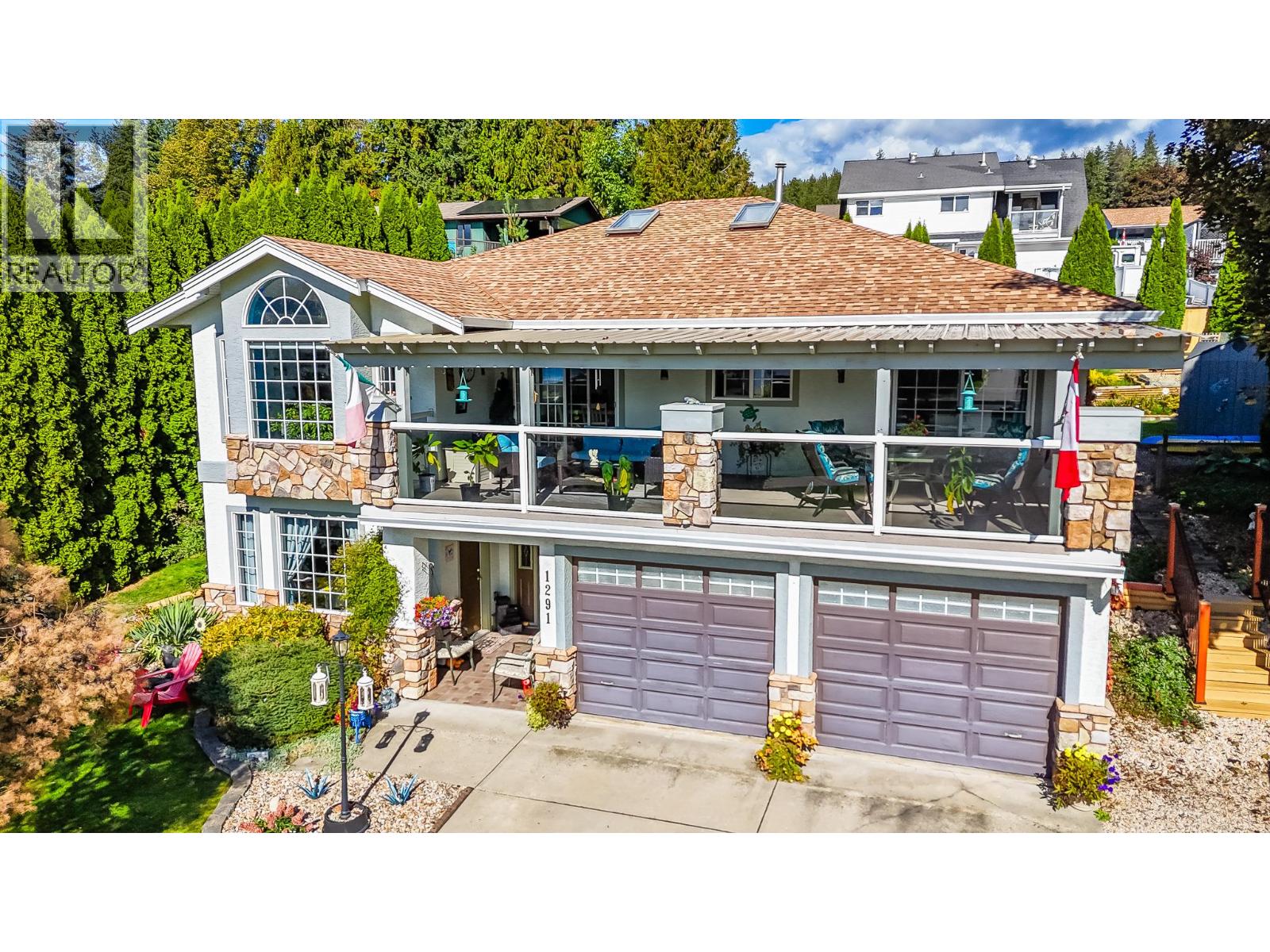 1291 49 Avenue Ne, Salmon Arm, British Columbia  V1E 3P1 - Photo 1 - 10402840