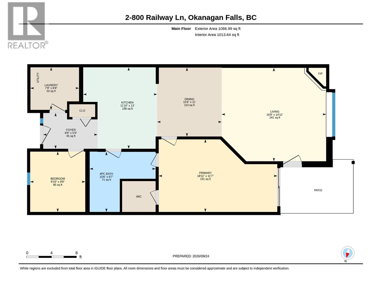 800 Railway Lane Unit# 2, Okanagan Falls, British Columbia  V0H 1R4 - Photo 57 - 10402935
