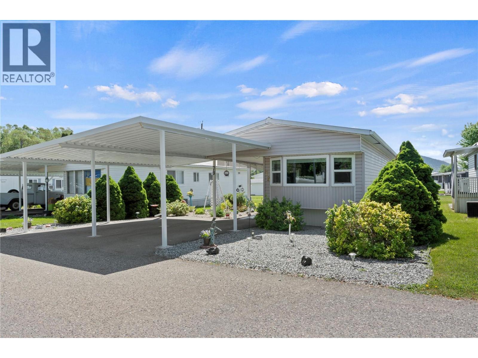 5484 25 Avenue Unit# 79, Vernon, British Columbia  V1T 7A8 - Photo 1 - 10402831