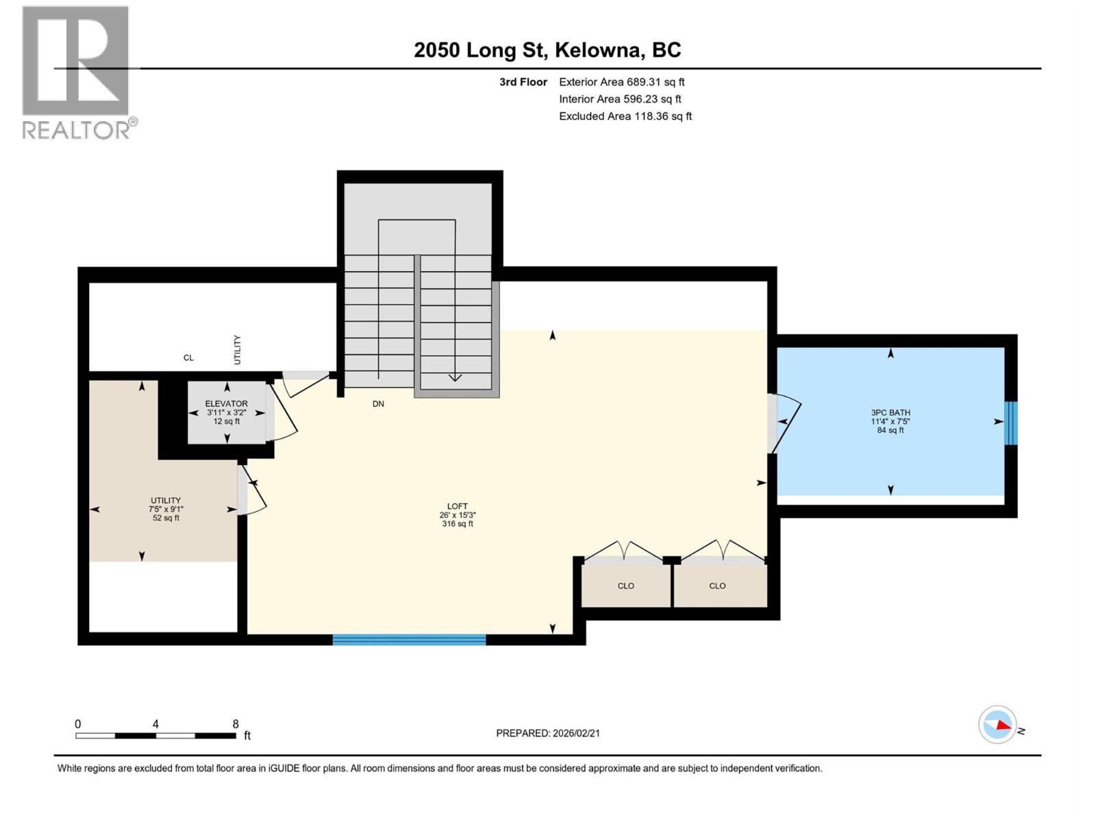 2050 Long Street, Kelowna, British Columbia  V1Y 1L4 - Photo 61 - 10395111