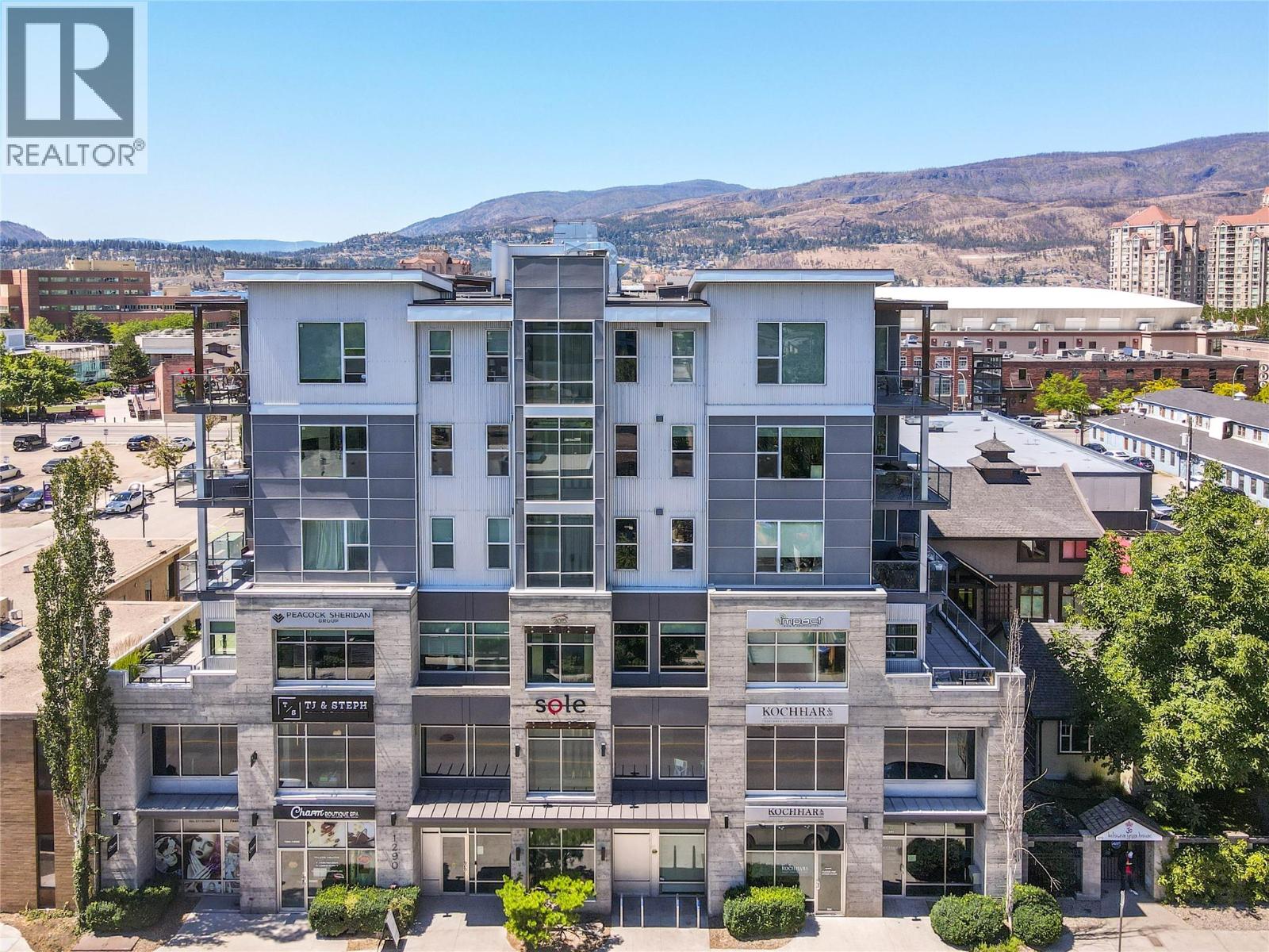 1290 St. Paul Street Unit# 406, Kelowna, British Columbia  V1Y 2C9 - Photo 2 - 10402871