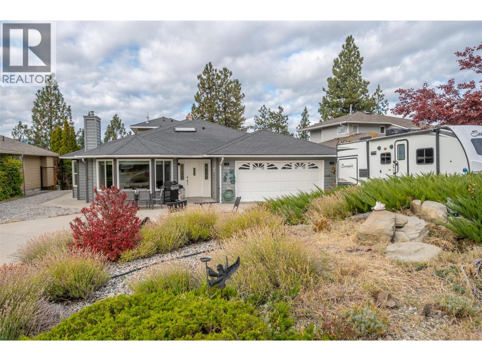 138 Evergreen Crescent, Penticton, British Columbia  V2A 7Y5 - Photo 1 - 10402251