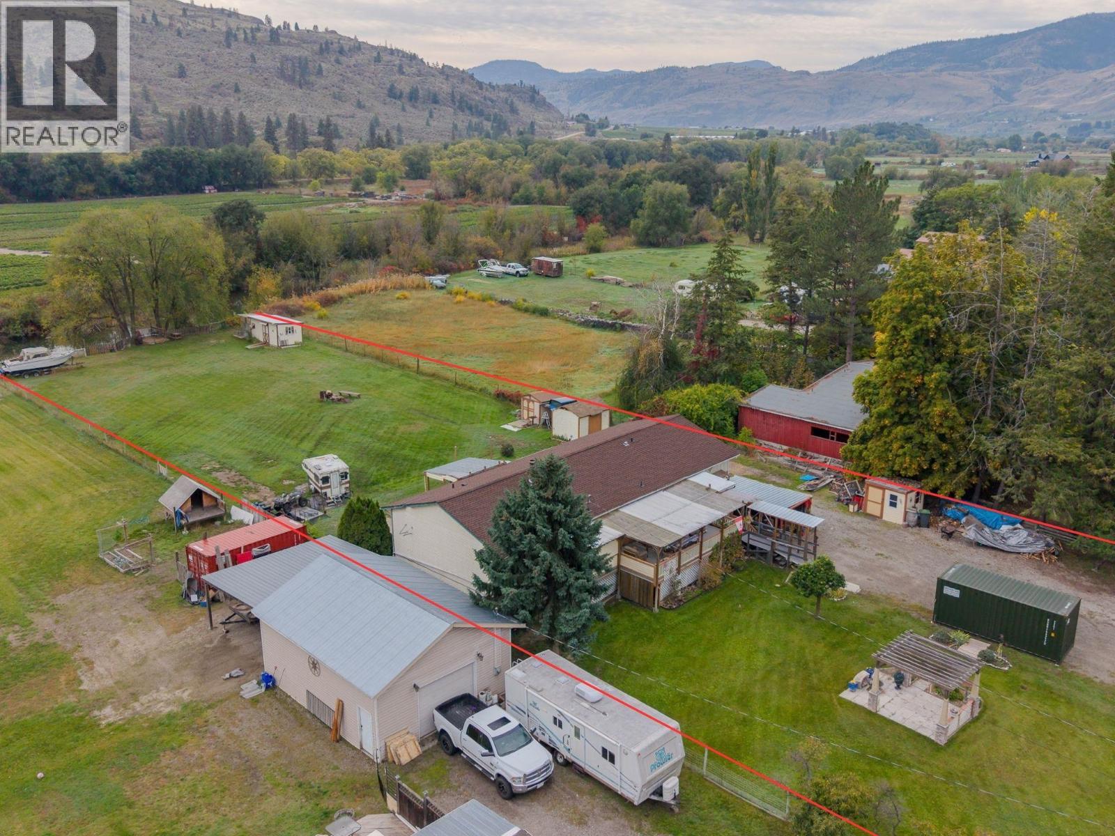 5467 Sawmill Road, Oliver, British Columbia  V0H 1T9 - Photo 3 - 10402816