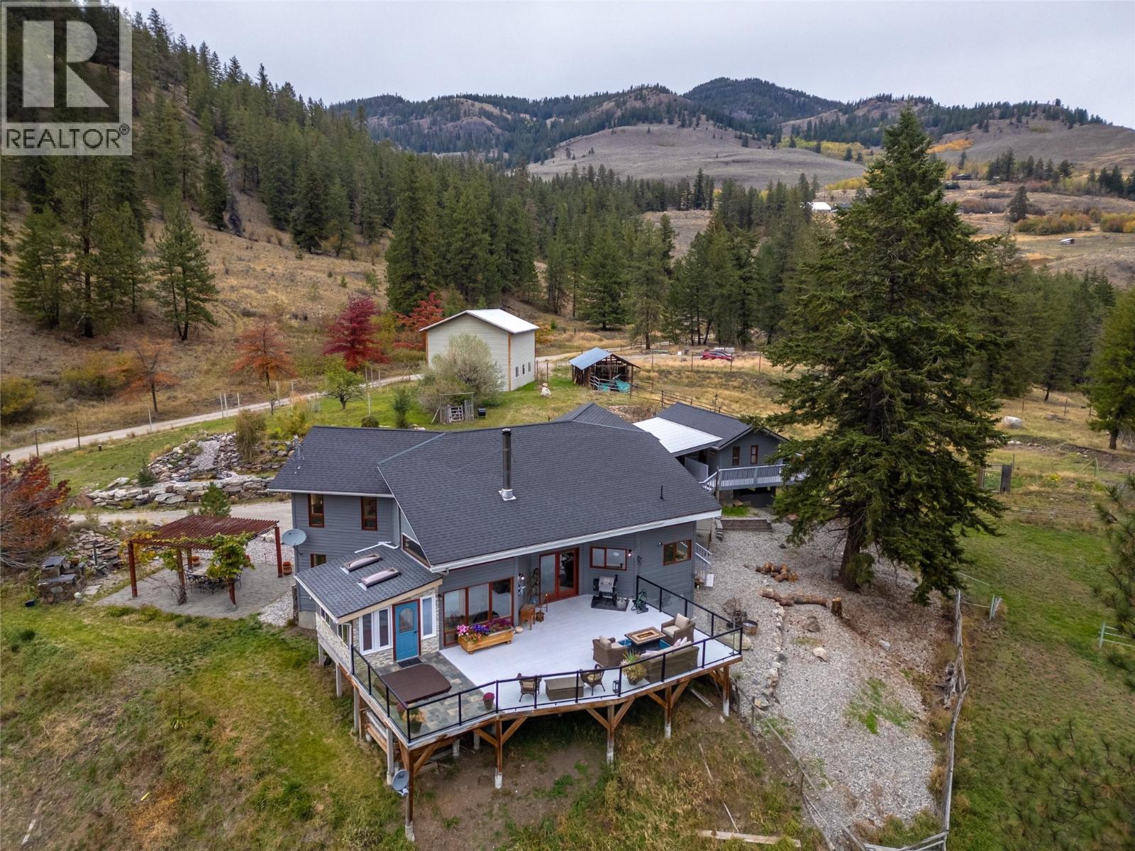 758 Mcmurray Road, Kaleden, British Columbia  V0X 1N4 - Photo 1 - 10402778