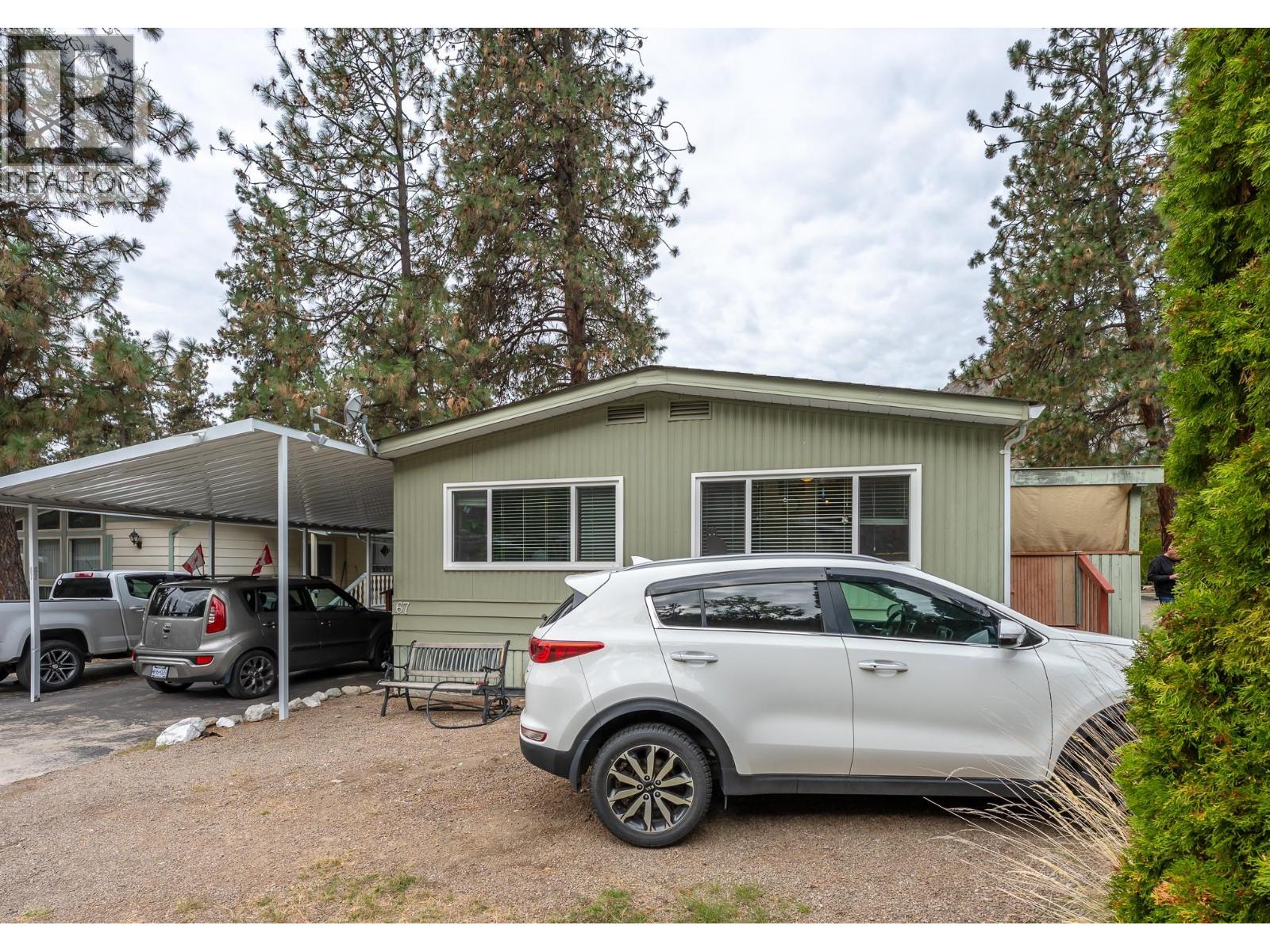 8487 Highway 97 Highway Unit# 67, Oliver, British Columbia  V0H 1T2 - Photo 1 - 10402864