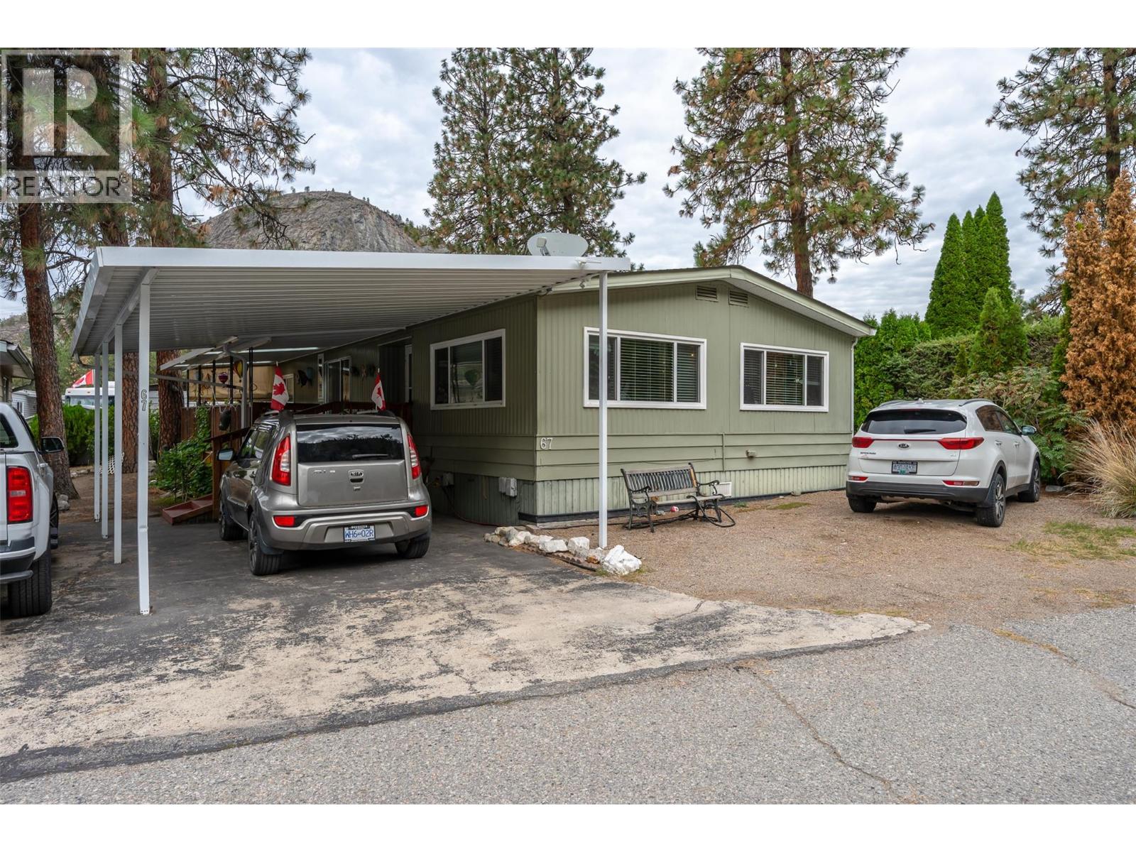 8487 Highway 97 Highway Unit# 67, Oliver, British Columbia  V0H 1T2 - Photo 6 - 10402864