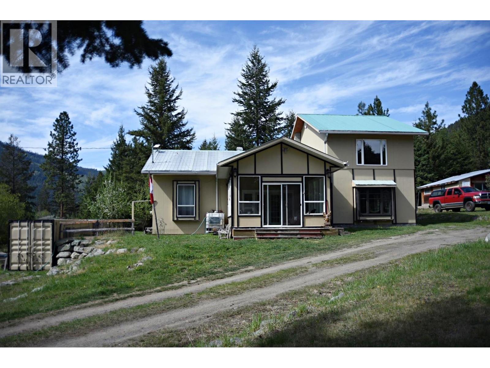 5420 Heffley Louis Creek Road, Kamloops, British Columbia  V0E 1Z0 - Photo 1 - 10402938