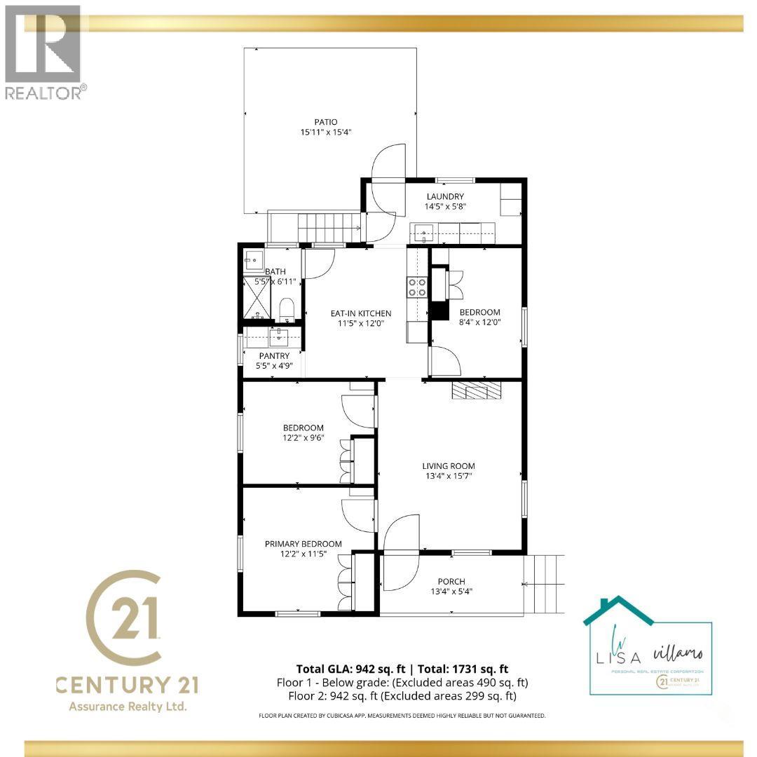 905 Munro Street, Kamloops, British Columbia  V2C 3G2 - Photo 7 - 10401663