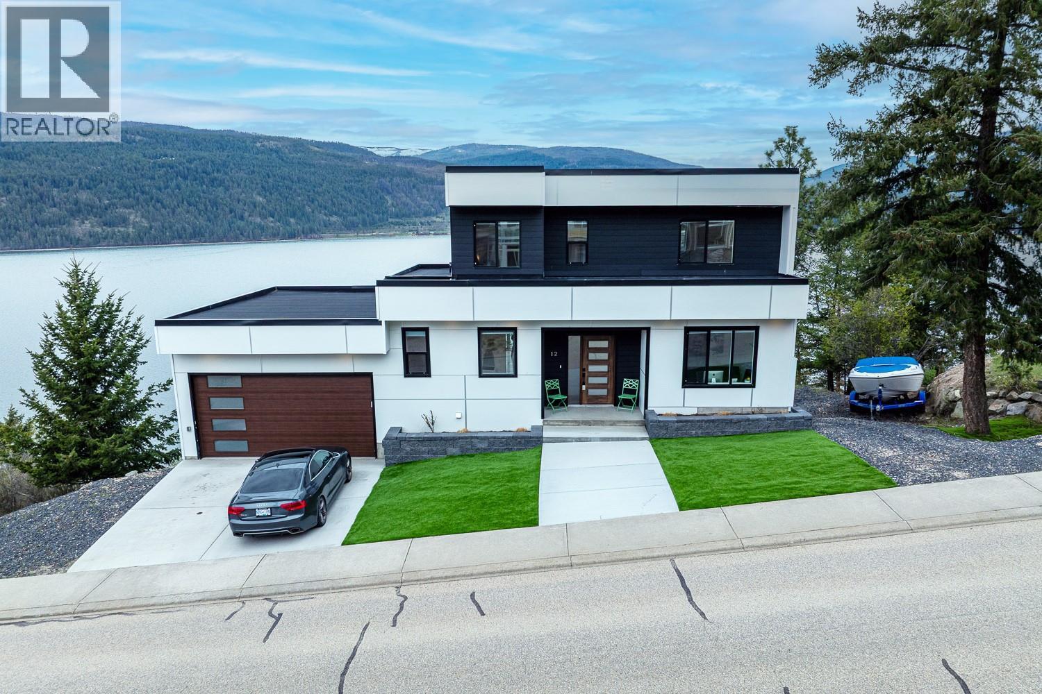 40 Kestrel Place Unit# 12, Vernon, British Columbia  V1H 1S6 - Photo 2 - 10402715