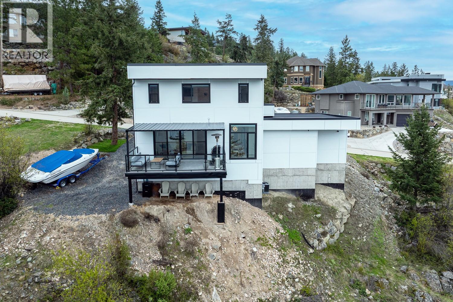 40 Kestrel Place Unit# 12, Vernon, British Columbia  V1H 1S6 - Photo 47 - 10402715