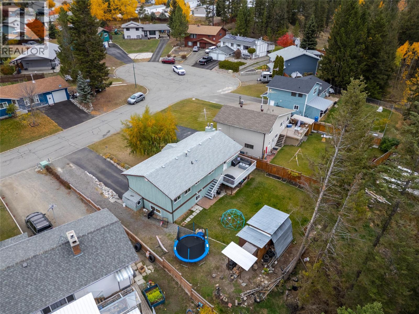 210 Cinnibar Court, Logan Lake, British Columbia  V0K 1W0 - Photo 33 - 10402690