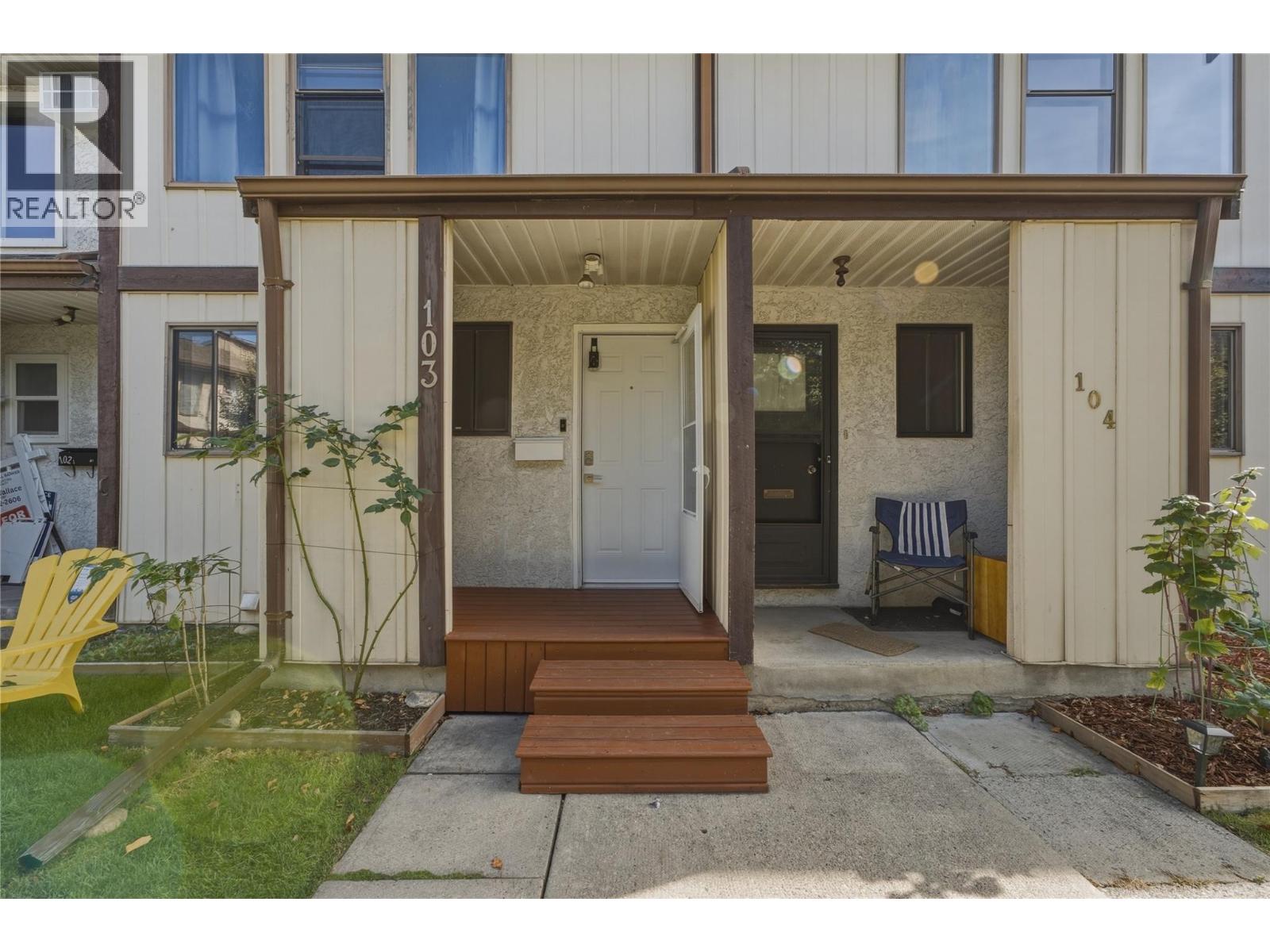 4100 24 Avenue Unit# 103, Vernon, British Columbia  V1T 1M2 - Photo 2 - 10402958