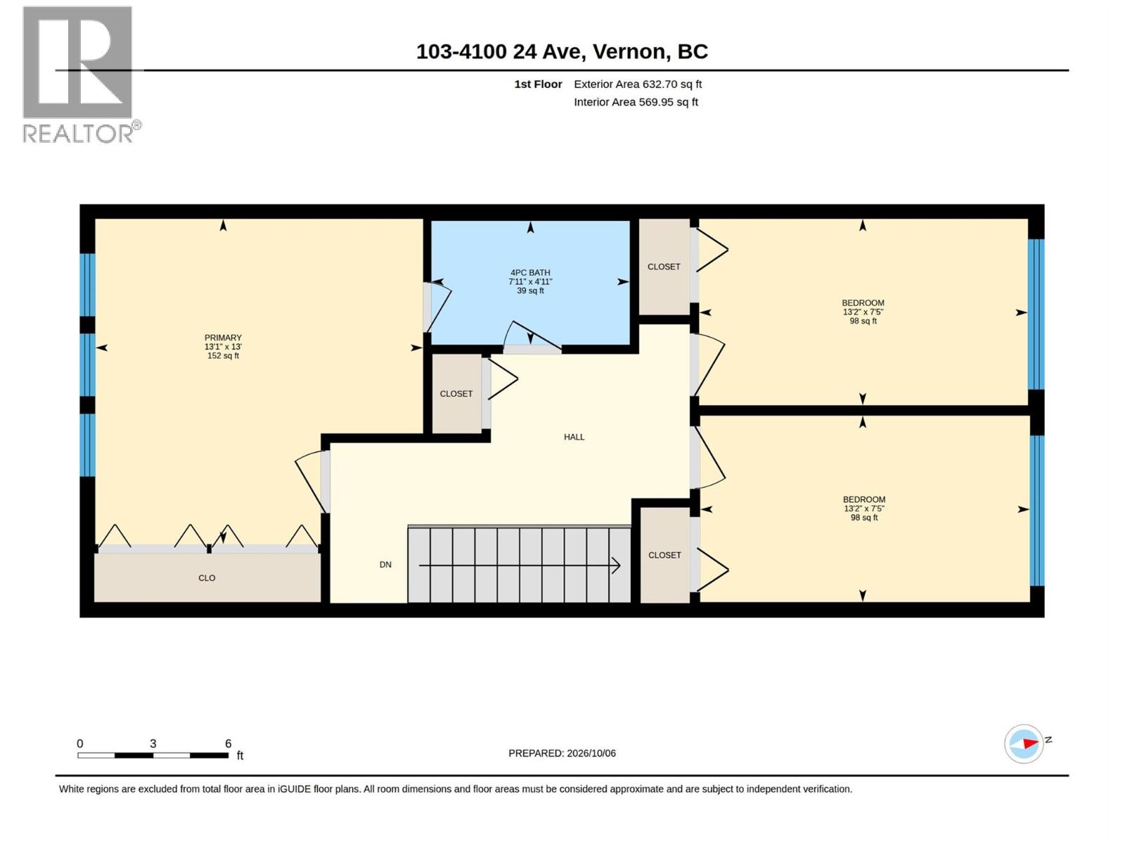 4100 24 Avenue Unit# 103, Vernon, British Columbia  V1T 1M2 - Photo 57 - 10402958