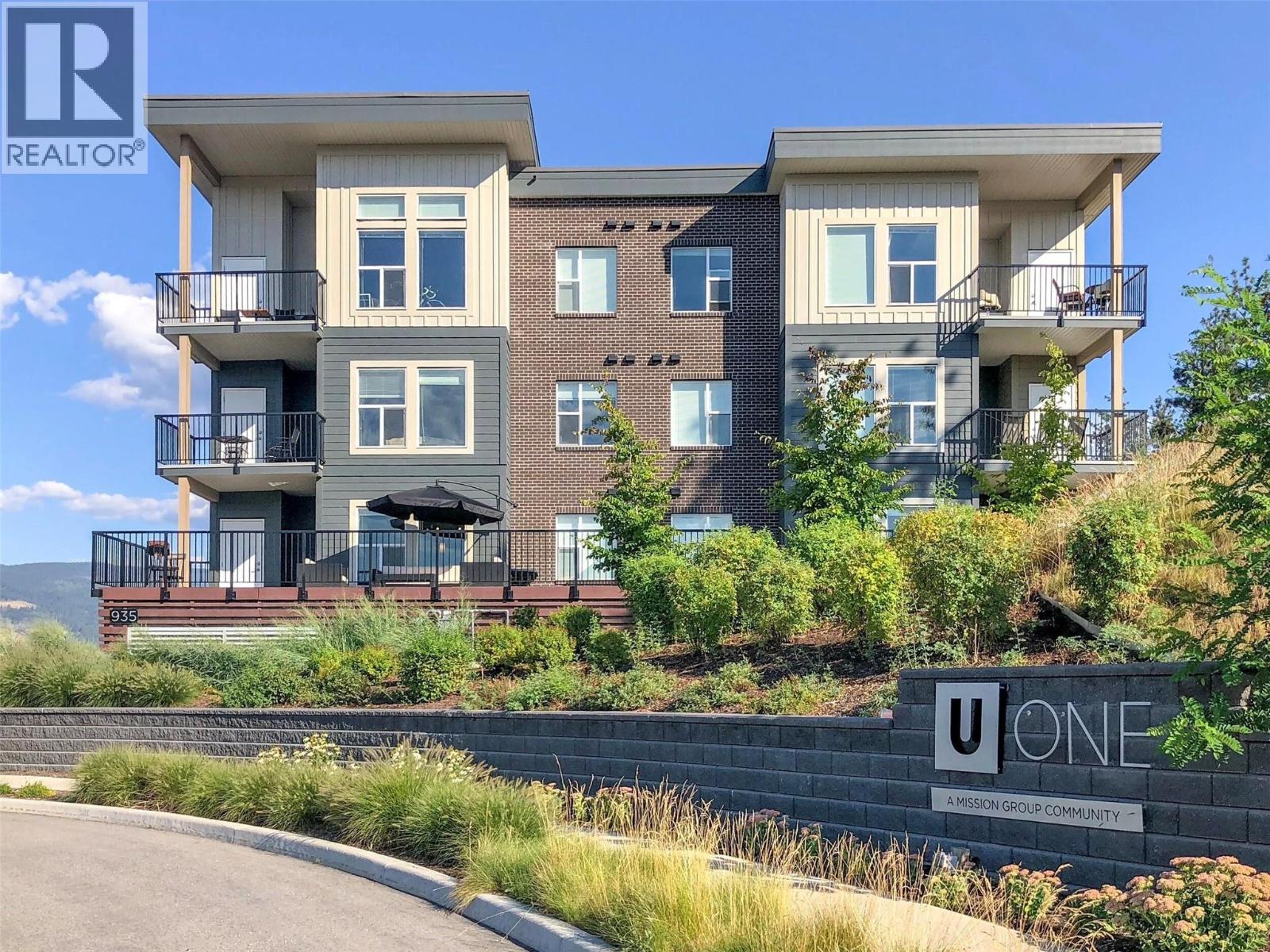 935 Academy Way Unit# 105, Kelowna, British Columbia  V1V 3C9 - Photo 1 - 10402872