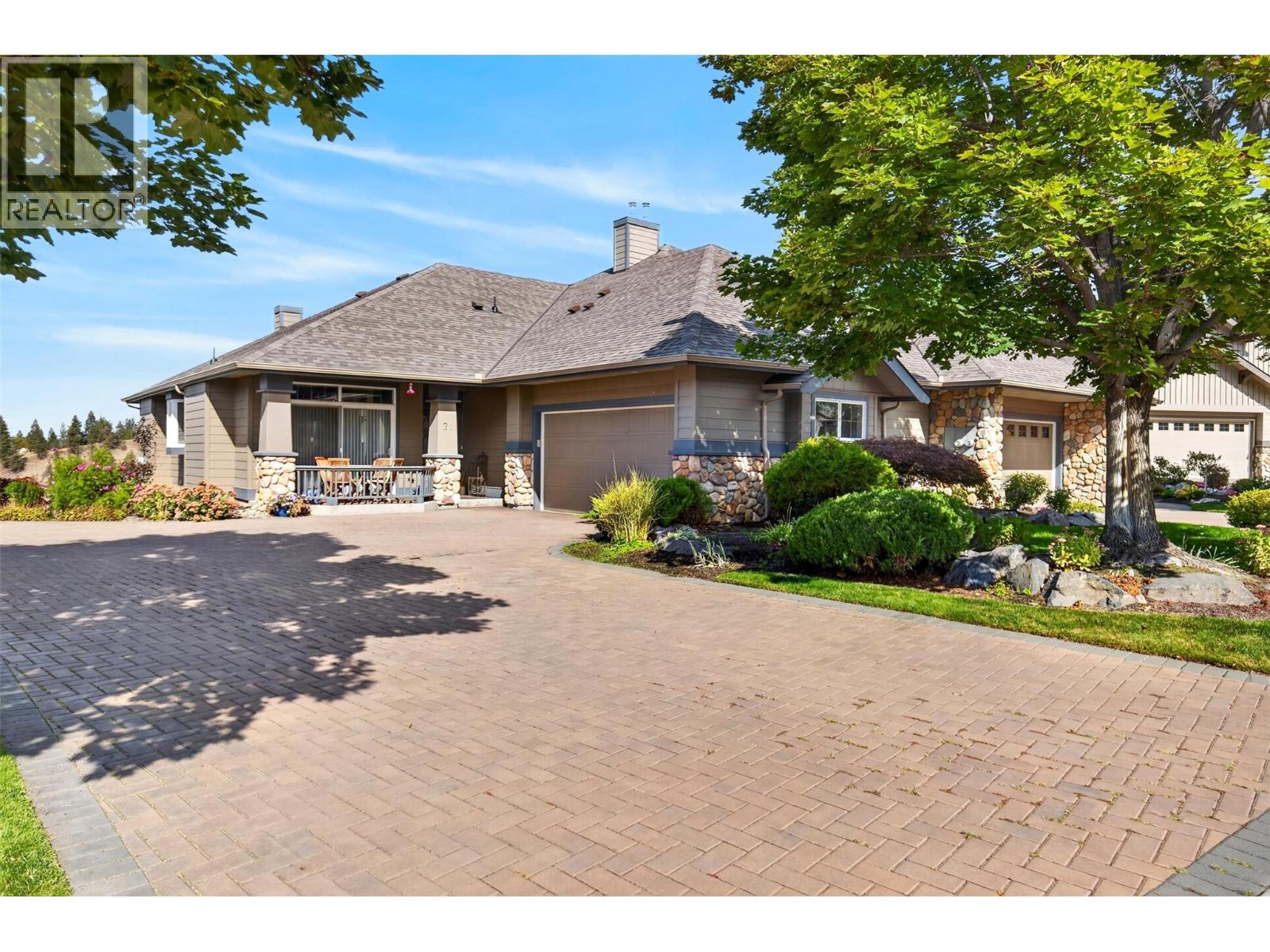 3800 Gallaghers Pinnacle Way Unit# 21, Kelowna, British Columbia  V1W 3Z8 - Photo 1 - 10401867