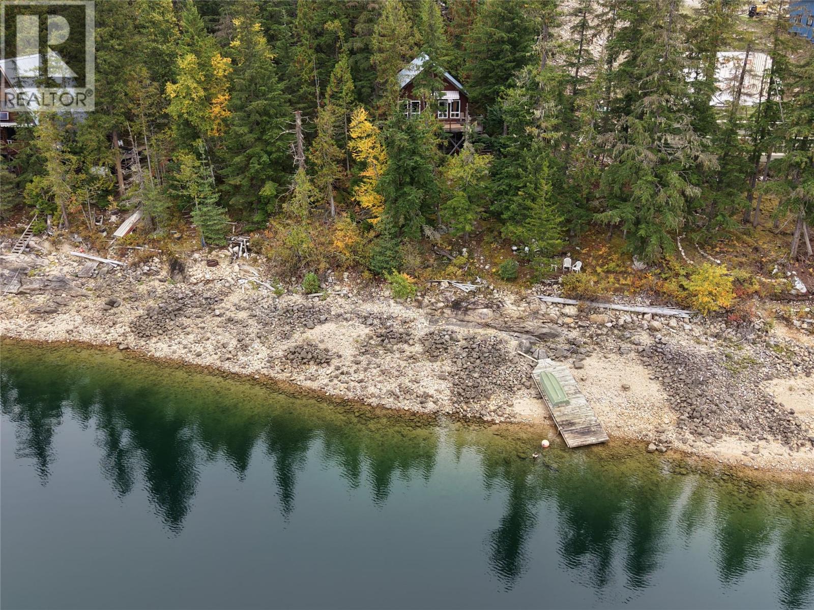 912 Bradley Road, Seymour Arm, British Columbia  V0E 2V2 - Photo 1 - 10402811