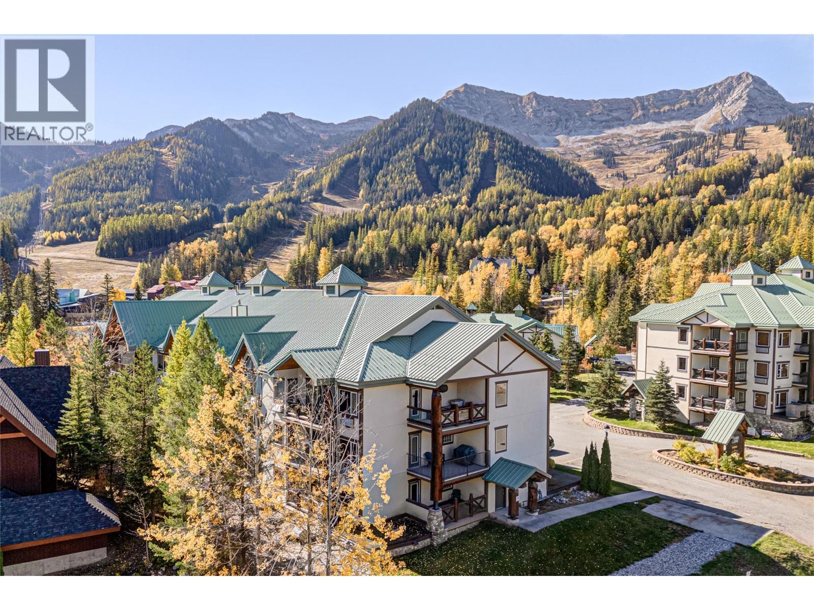 5356 Highline Drive Unit# 3102 A/lcd, Fernie, British Columbia  V0B 1M6 - Photo 1 - 10402255