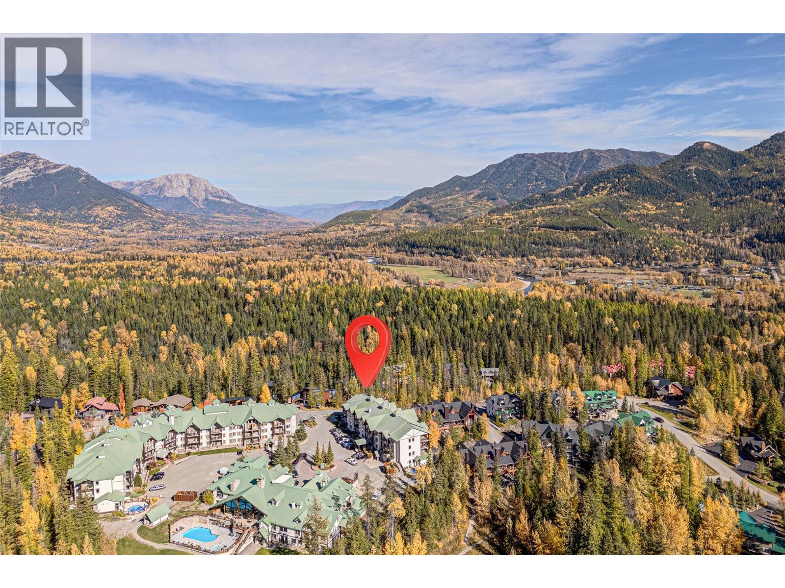 5356 Highline Drive Unit# 3102 A/lcd, Fernie, British Columbia  V0B 1M6 - Photo 2 - 10402255