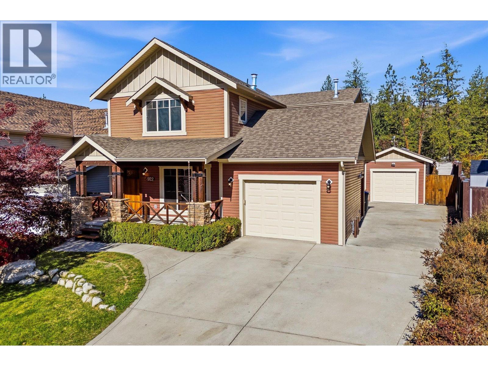 922 Paret Crescent, Kelowna, British Columbia  V1W 4X8 - Photo 1 - 10402861