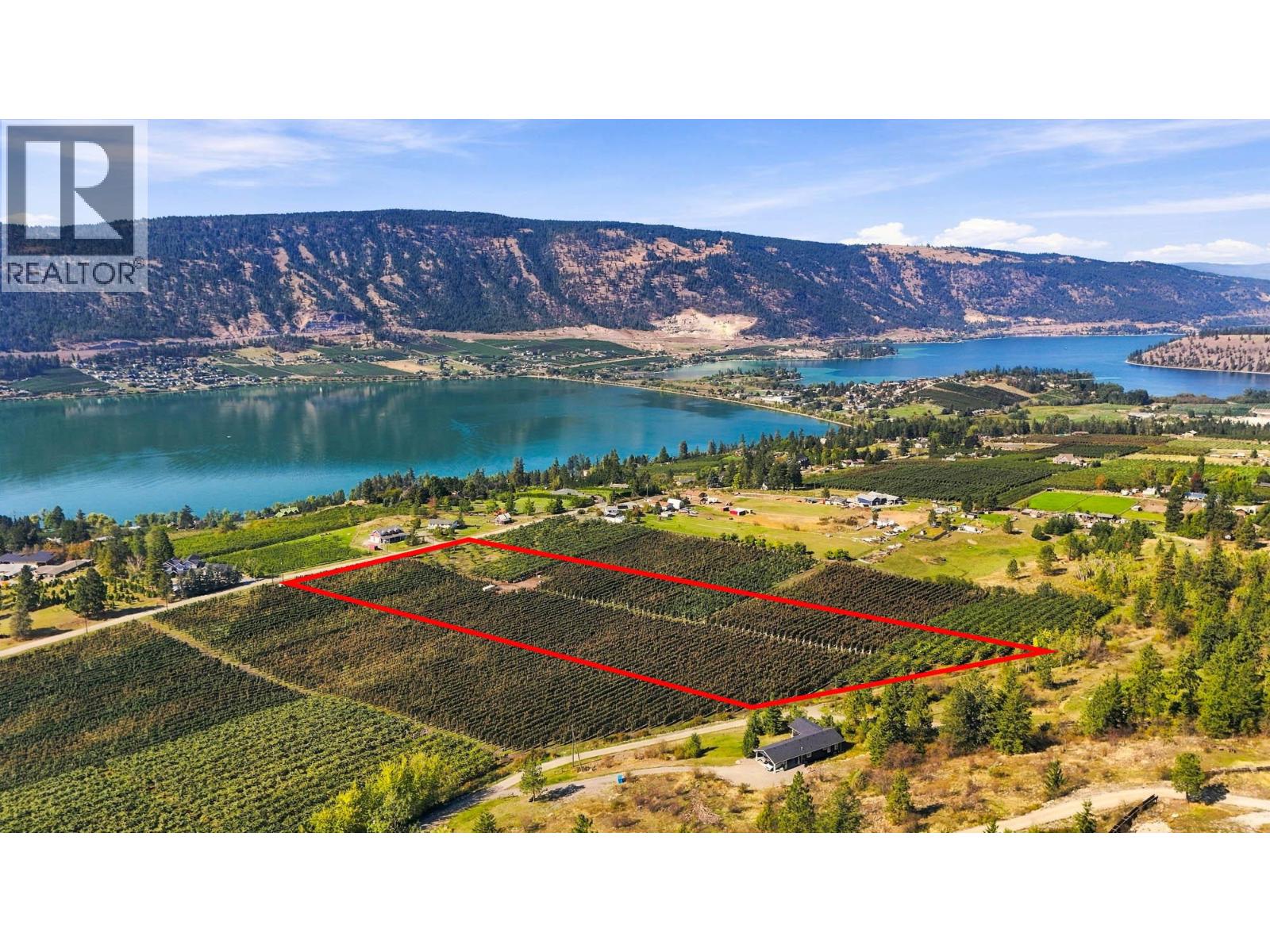 Part Lot O Middle Bench Road, Lake Country, British Columbia  V4V 2B4 - Photo 1 - 10403034
