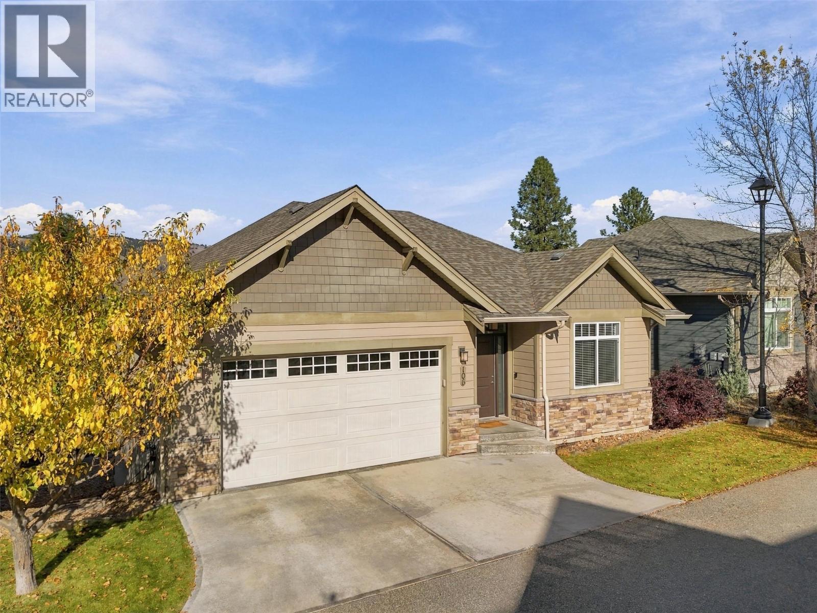 1939 Coldwater Drive Unit# 106, Kamloops, British Columbia  V2E 0B3 - Photo 2 - 10402649
