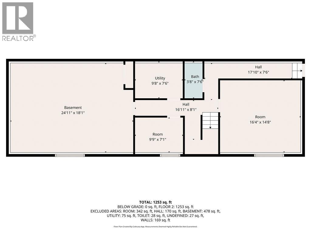 1823 Francis Street, Vernon, British Columbia  V1B 3A5 - Photo 43 - 10403005