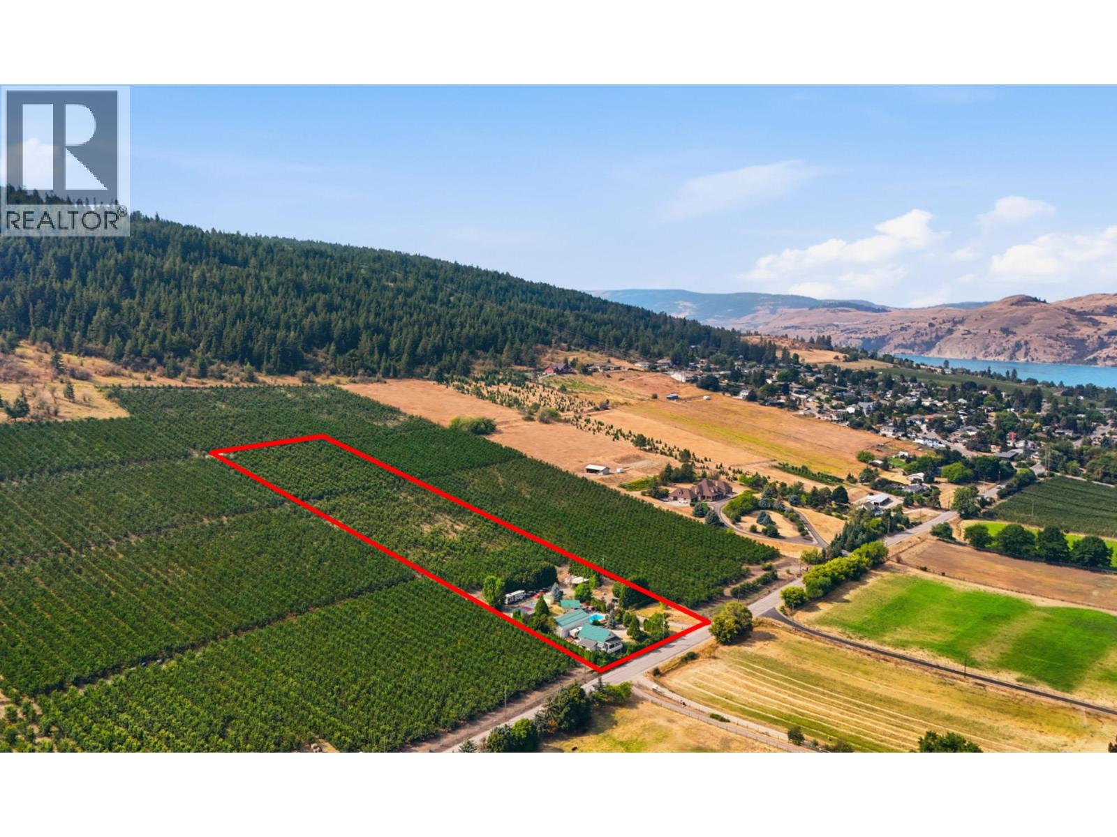 10610 Coldstream Creek Road, Coldstream, British Columbia  V1B 1C9 - Photo 1 - 10403078