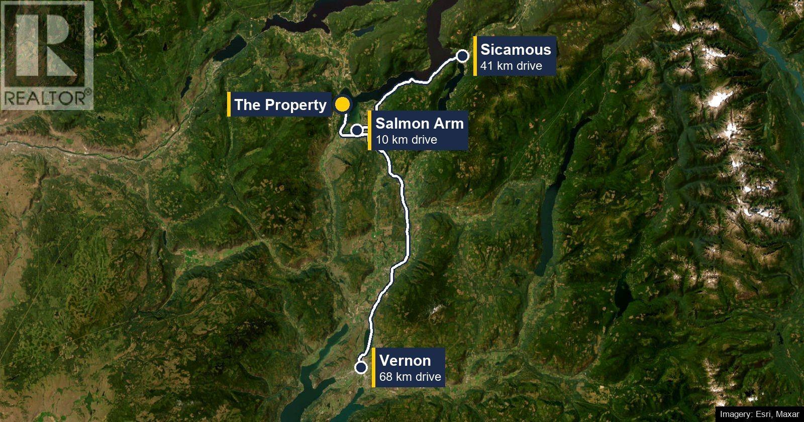 6871 Trans Canada Highway Nw, Salmon Arm, British Columbia  V1E 3A2 - Photo 51 - 10402761