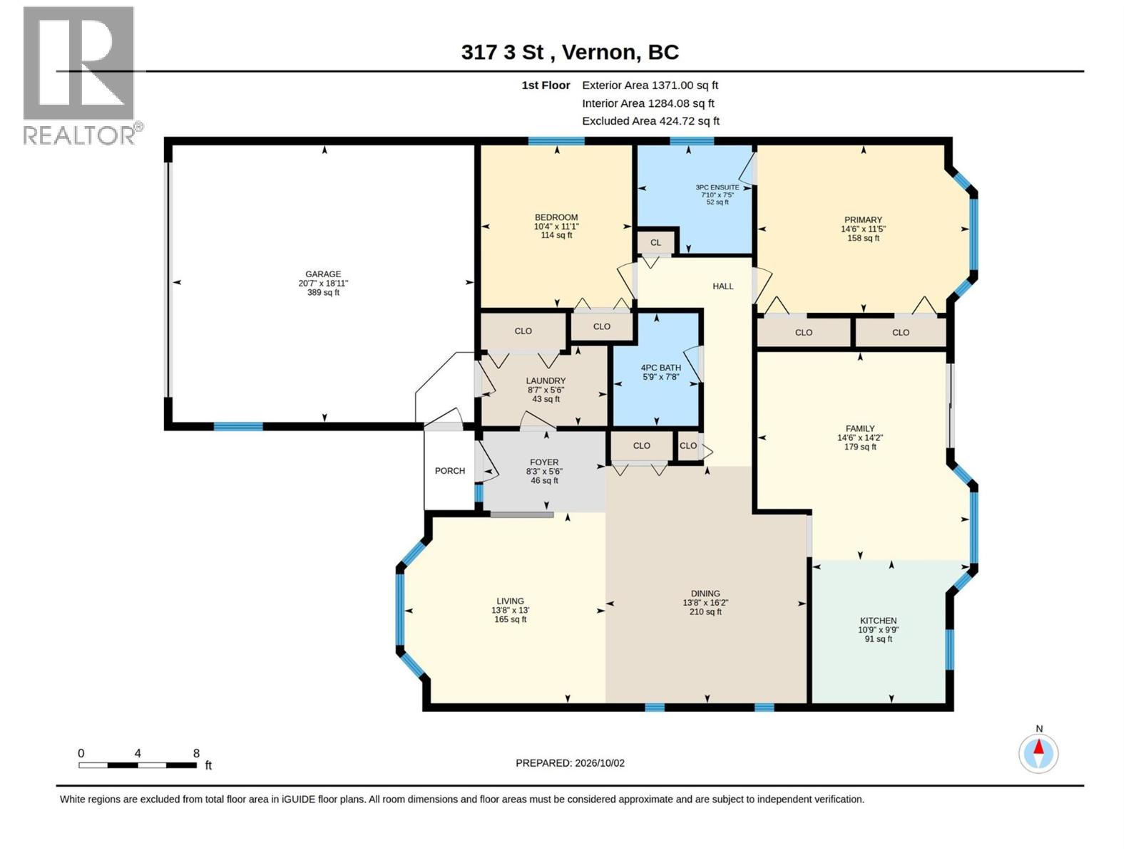 317 3rd Street, Vernon, British Columbia  V1H 1Z1 - Photo 31 - 10402894