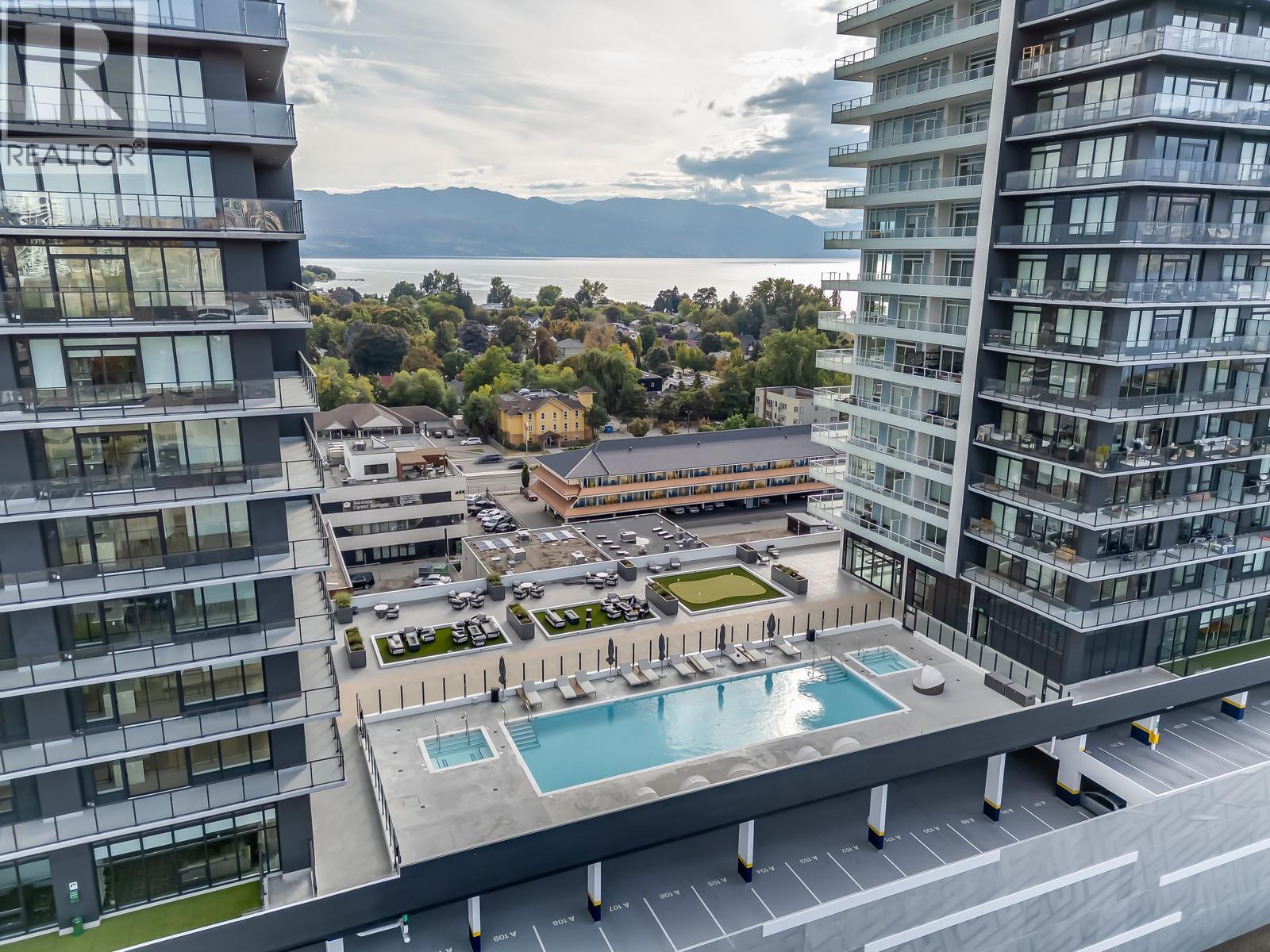 1626 Water Street Unit# 1804, Kelowna, British Columbia  V1Y 0N7 - Photo 22 - 10402147