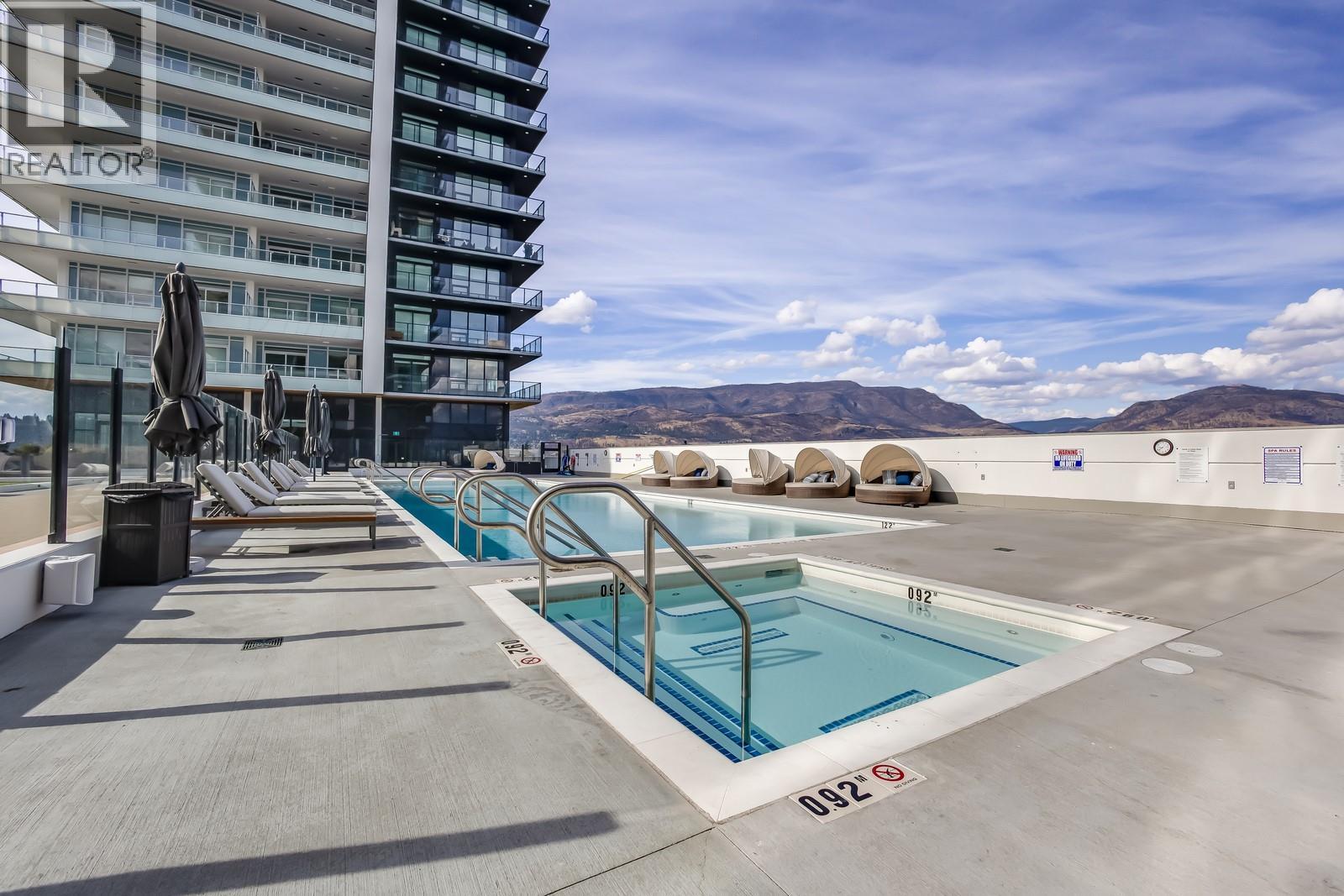 1626 Water Street Unit# 1804, Kelowna, British Columbia  V1Y 0N7 - Photo 25 - 10402147