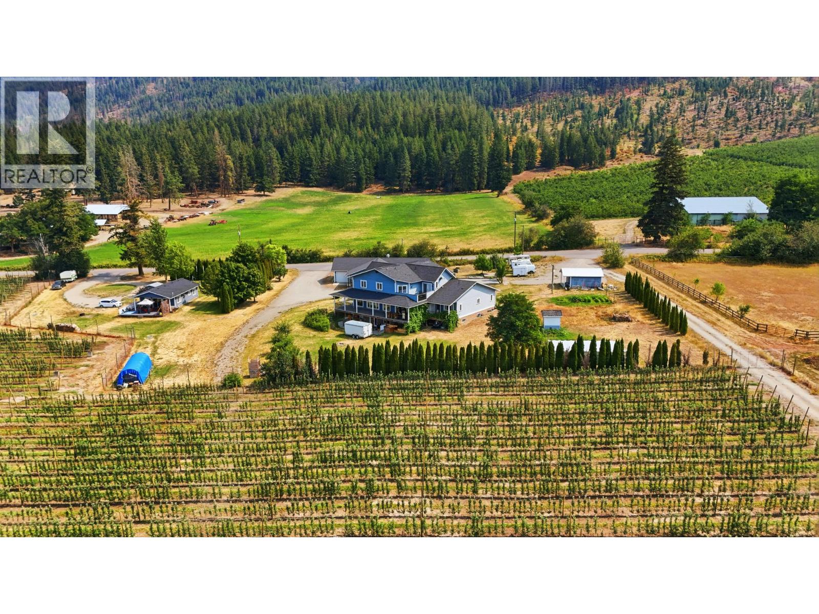 1199 Mountain View Road, Spallumcheen, British Columbia  V4Y 0S2 - Photo 12 - 10403096