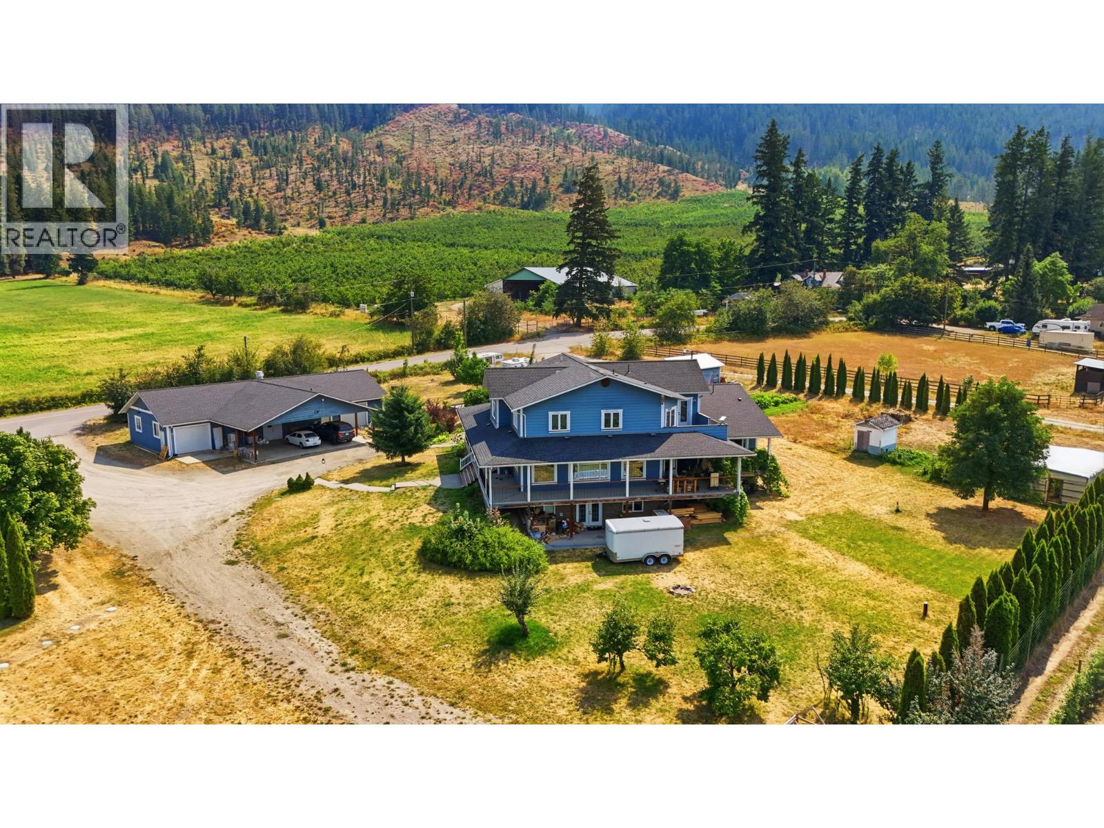 1199 Mountain View Road, Spallumcheen, British Columbia  V4Y 0S2 - Photo 6 - 10403096