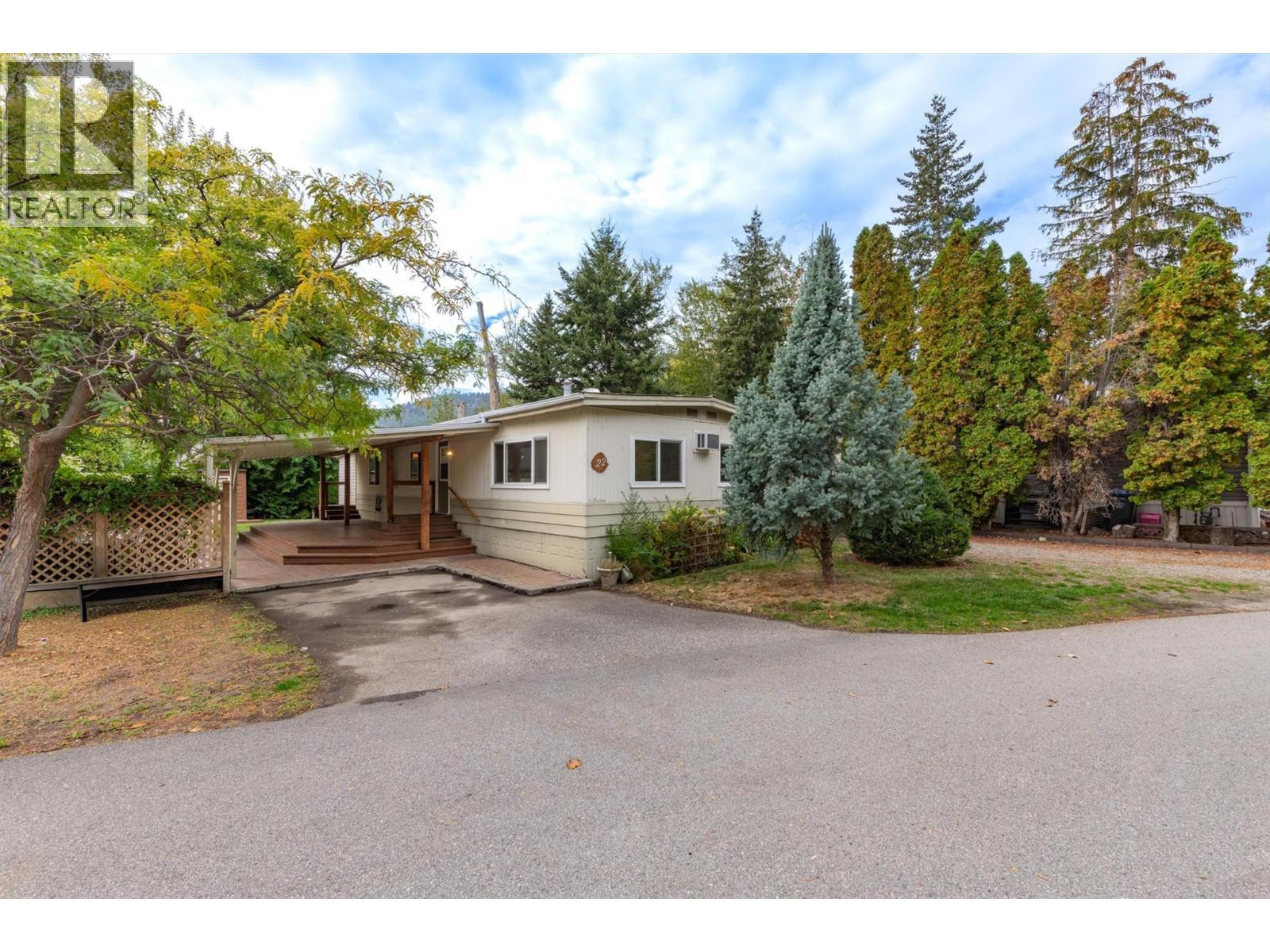 5432 Chidley Road Unit# 22, Peachland, British Columbia  V0H 1X5 - Photo 1 - 10402913