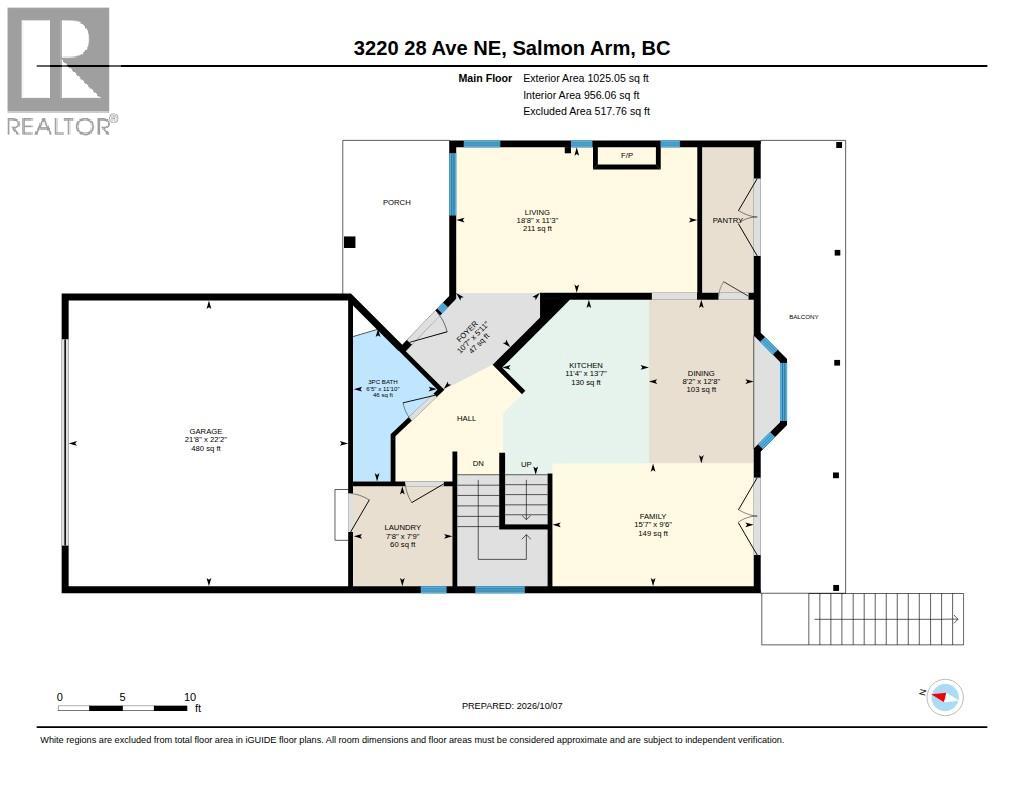 3220 28 Avenue Ne, Salmon Arm, British Columbia  V1E 3G1 - Photo 68 - 10403098