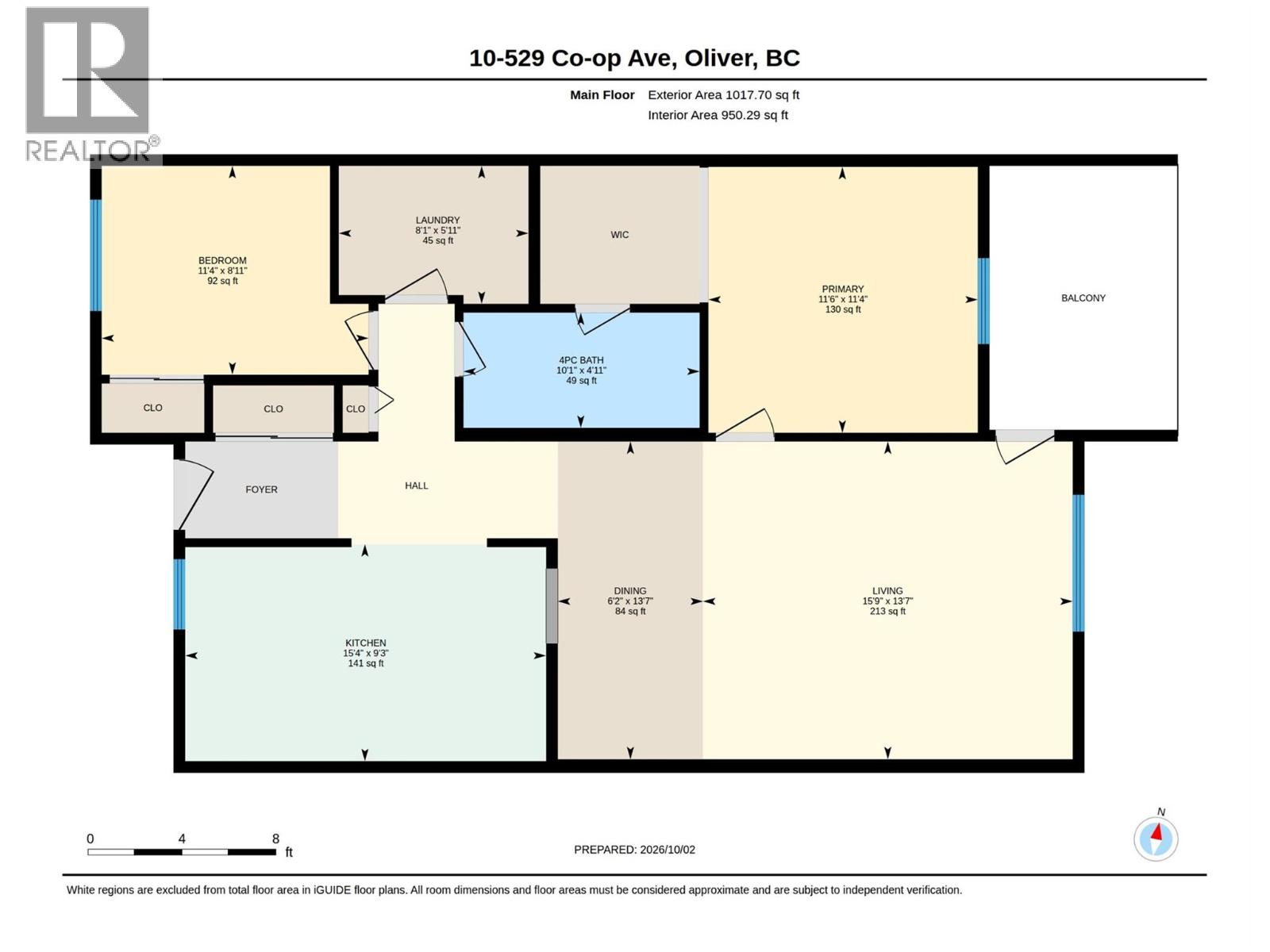 529 Co-Op Avenue Unit# 10, Oliver, British Columbia  V0H 1T0 - Photo 5 - 10403077