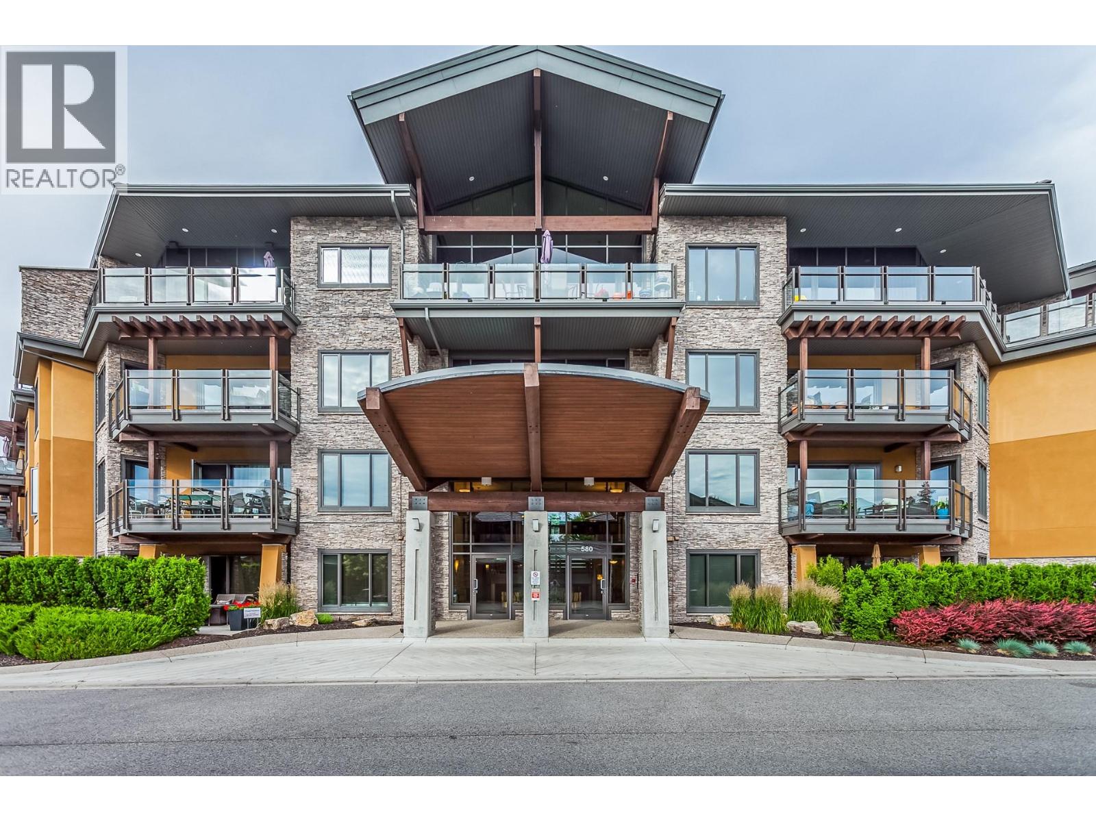 580 Sarsons Road Unit# 317, Kelowna, British Columbia  V1W 5H5 - Photo 1 - 10402532