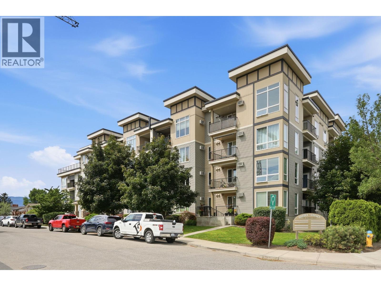 130 Barber Road Unit# 306, Kelowna, British Columbia  V1X 3V4 - Photo 1 - 10403117