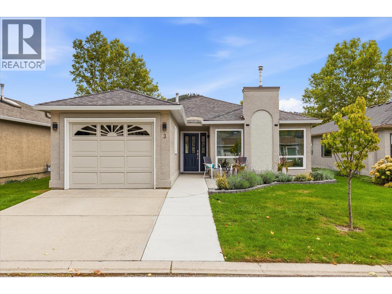 615 Glenmeadows Road Unit# 3, Kelowna, British Columbia  V1V 1N9 - Photo 1 - 10402151
