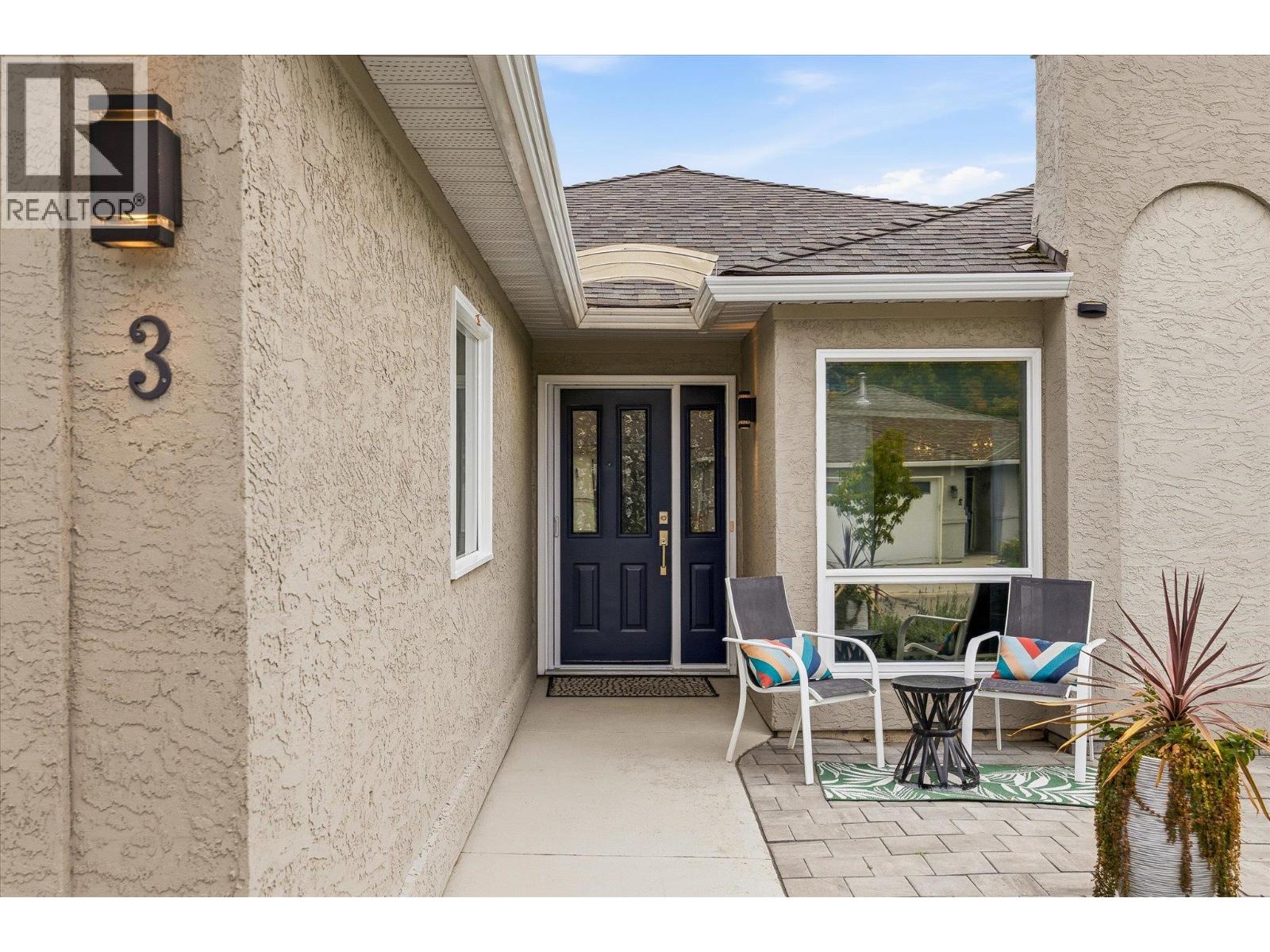 615 Glenmeadows Road Unit# 3, Kelowna, British Columbia  V1V 1N9 - Photo 3 - 10402151