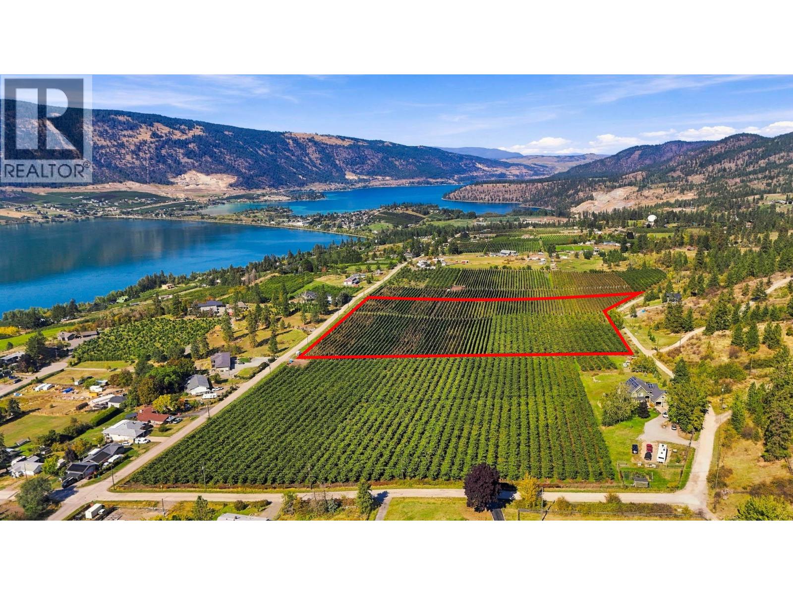 Lot P Middle Bench Road, Lake Country, British Columbia  V4V 2B4 - Photo 1 - 10403155