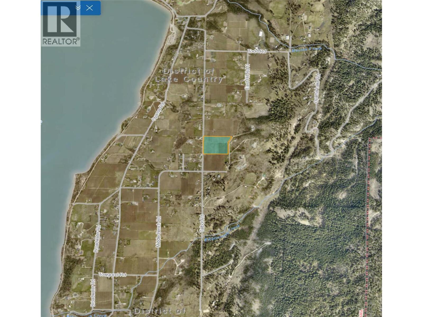 Lot P Middle Bench Road, Lake Country, British Columbia  V4V 2B4 - Photo 10 - 10403155