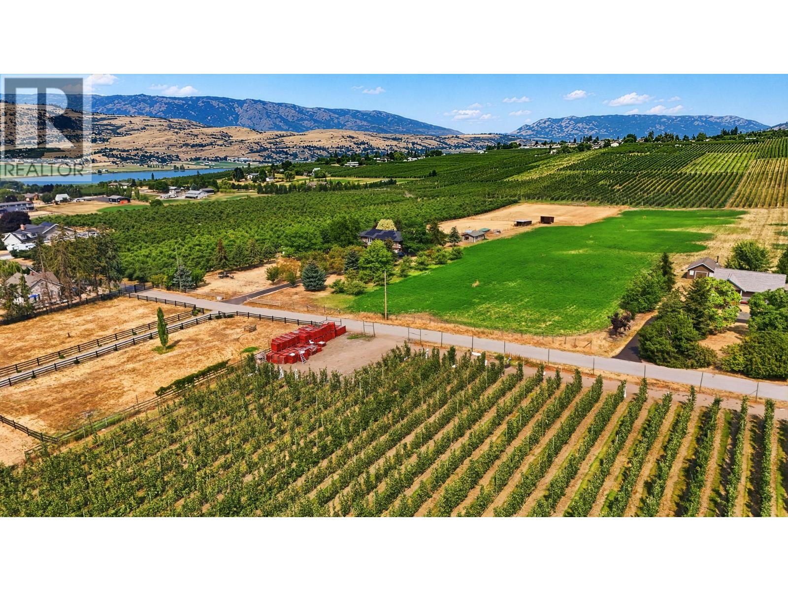 5884 Dedecker West Road, Vernon, British Columbia  V1B 3P9 - Photo 4 - 10403092