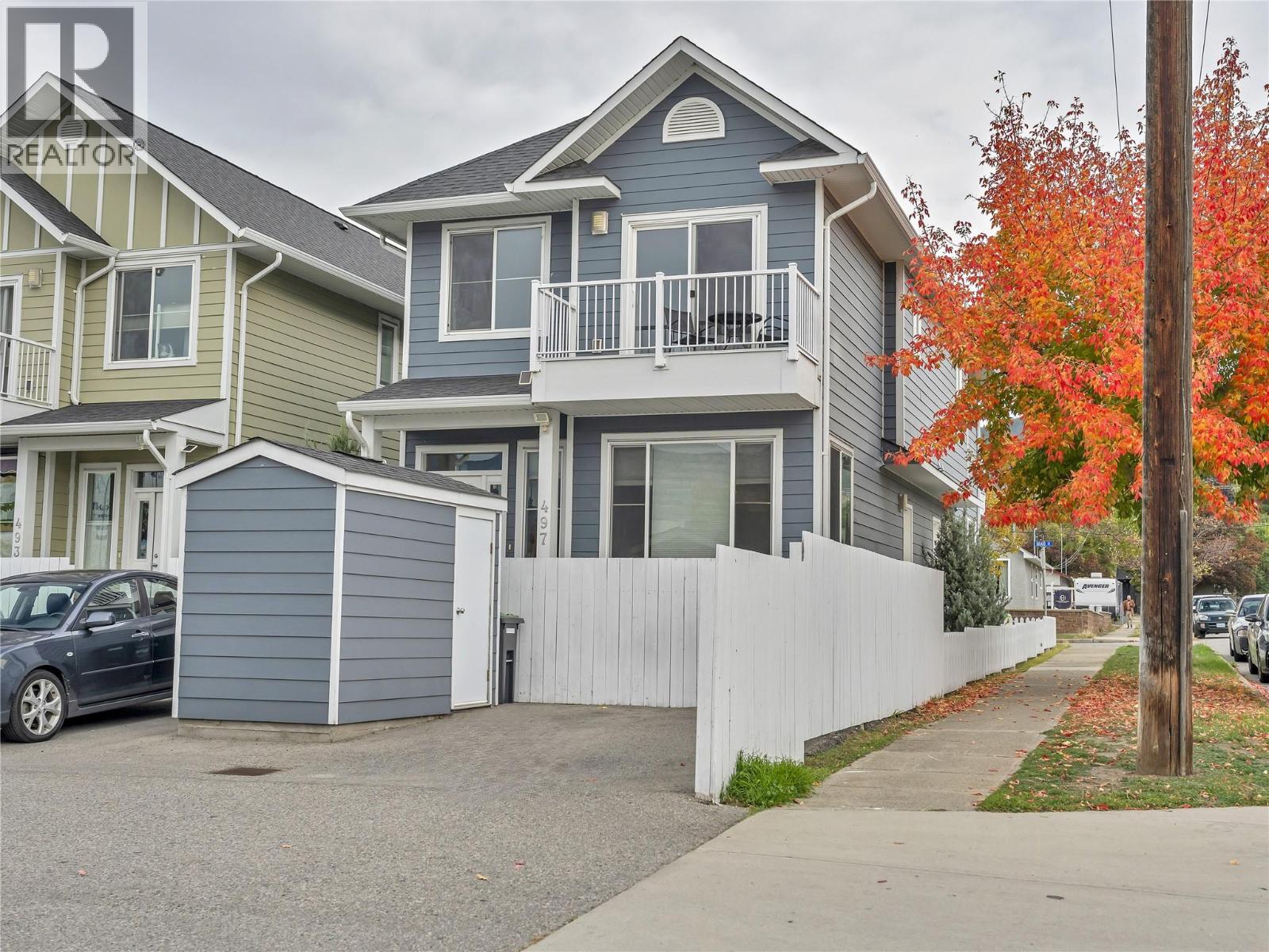 497 Braid Street Unit# 102, Penticton, British Columbia  V2A 4Y2 - Photo 1 - 10403169