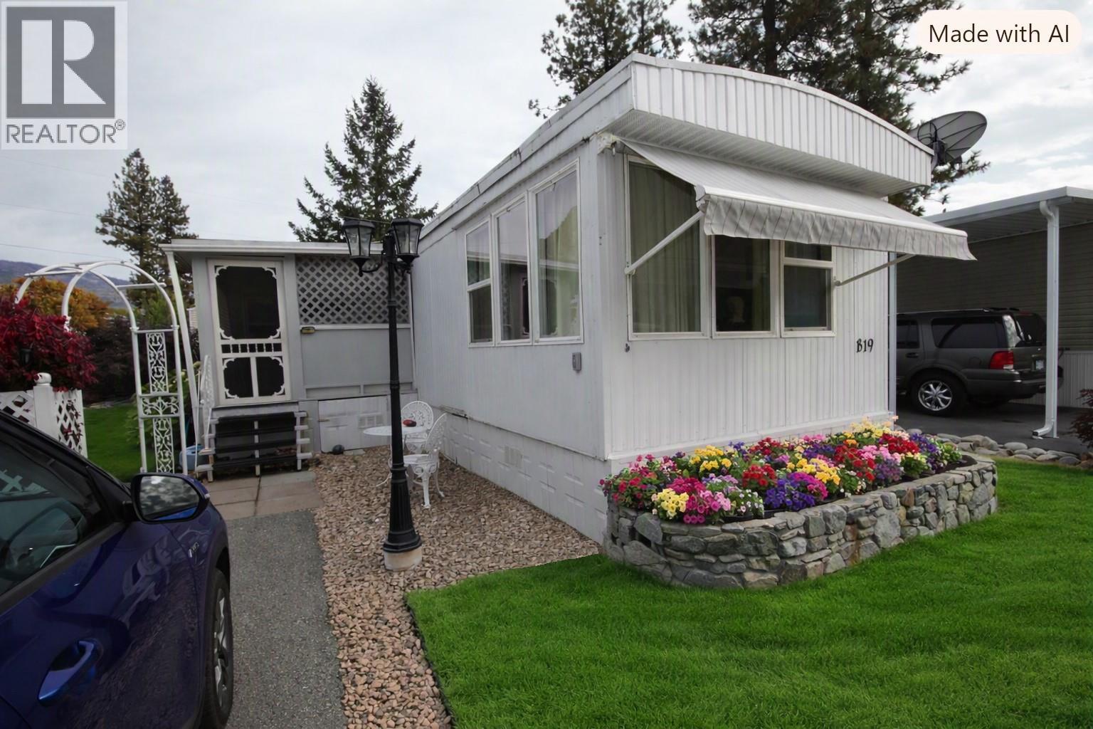 4505 Mclean Creek Road Unit# B19, Okanagan Falls, British Columbia  V0H 1R1 - Photo 2 - 10403075