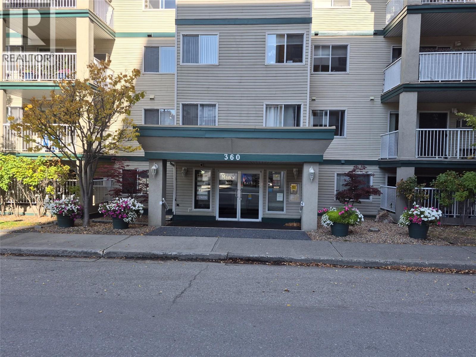 360 Battle Street Unit# 204, Kamloops, British Columbia  V2C 2L6 - Photo 1 - 10403053
