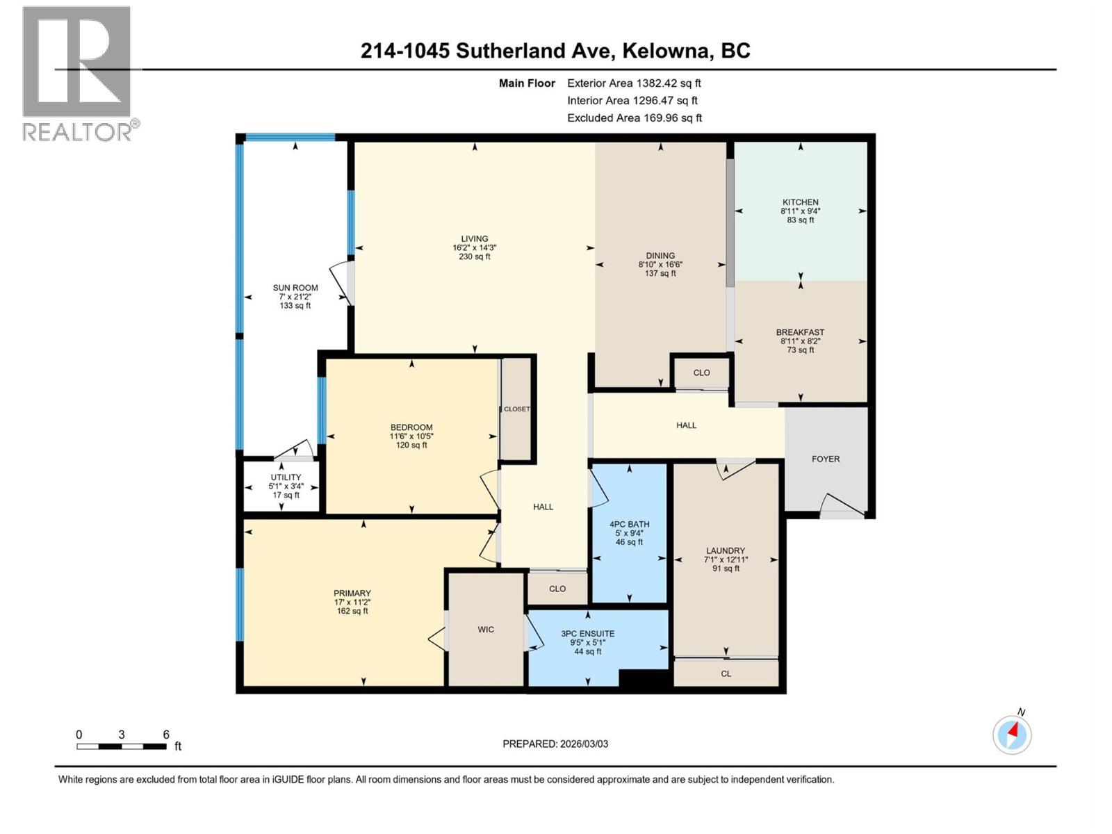 1045 Sutherland Avenue Unit# 214, Kelowna, British Columbia  V1Y 5Y1 - Photo 34 - 10403033