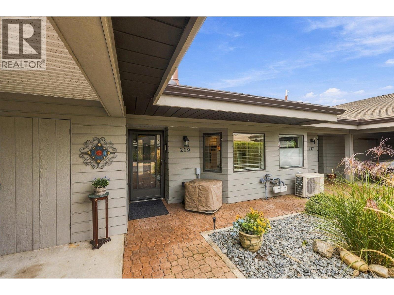 1765 Leckie Road Unit# 219, Kelowna, British Columbia  V1X 6X5 - Photo 1 - 10401096